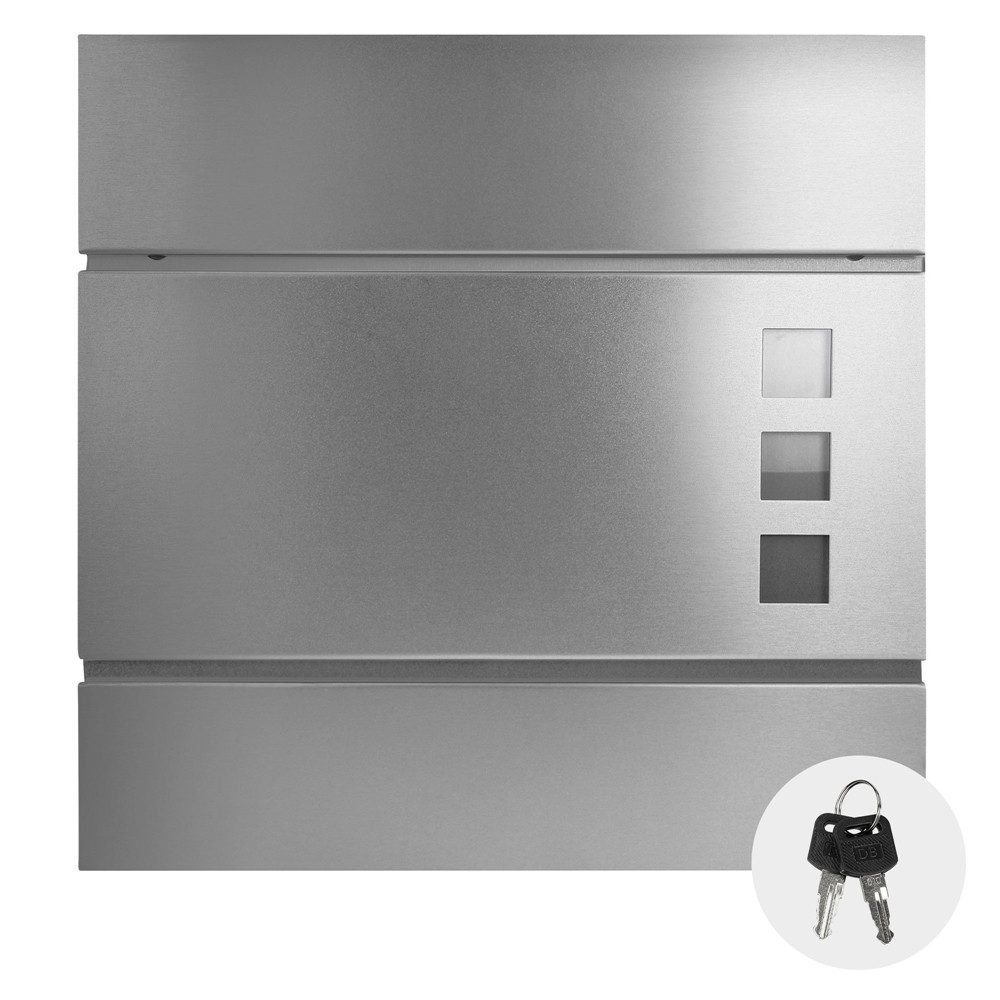 ML-DESIGN Briefkasten Wandbriefkasten Postkasten Design Briefkastenanlage P günstig online kaufen