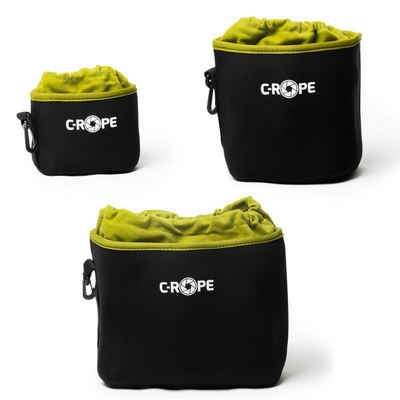 C-Rope Kameratasche Neopren Kamerabeutel mit Fleece-Fütterung