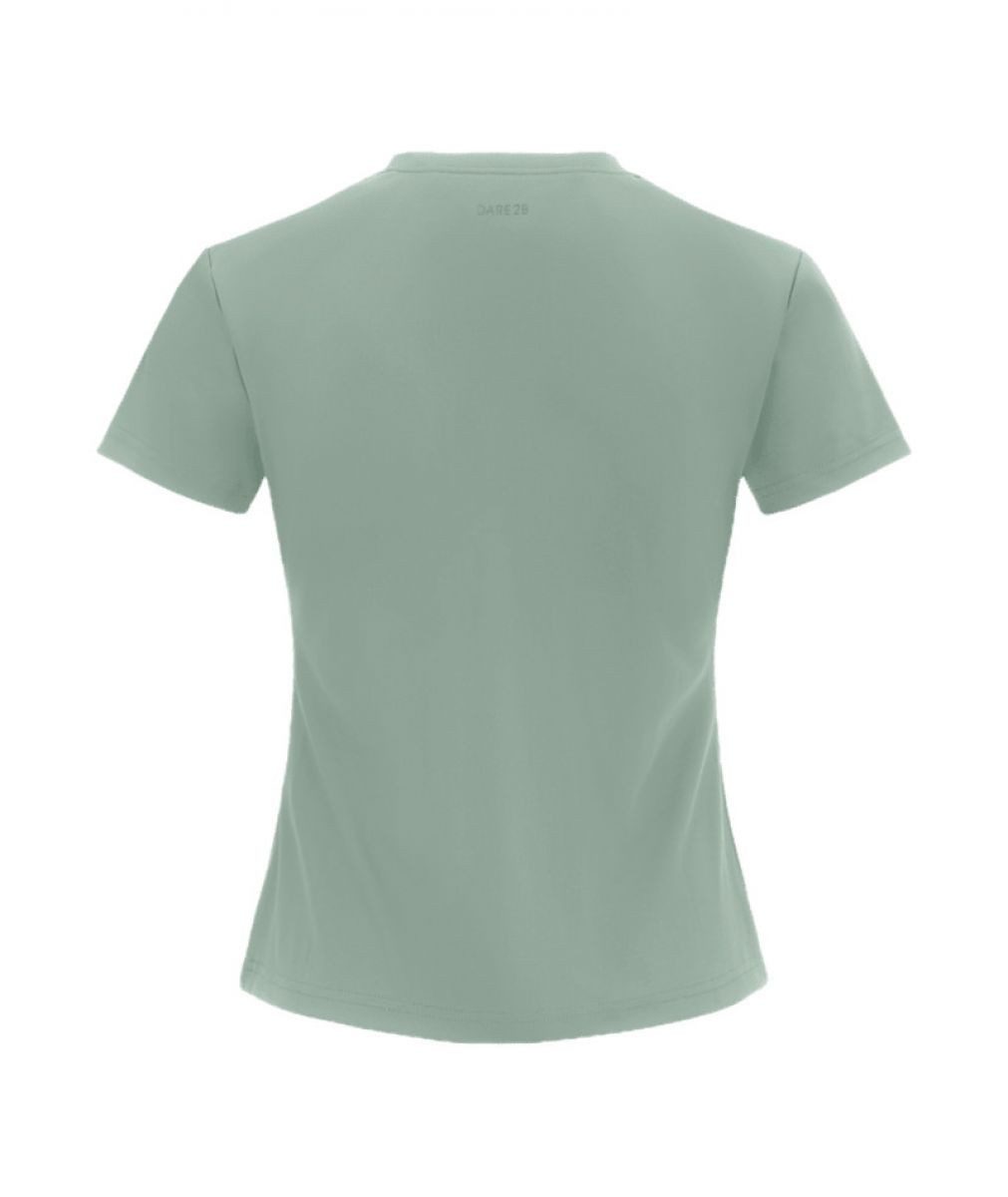 Dare2b Rundhalsshirt Damen T-Shirts mit Schmaler Passform - RefreshTee