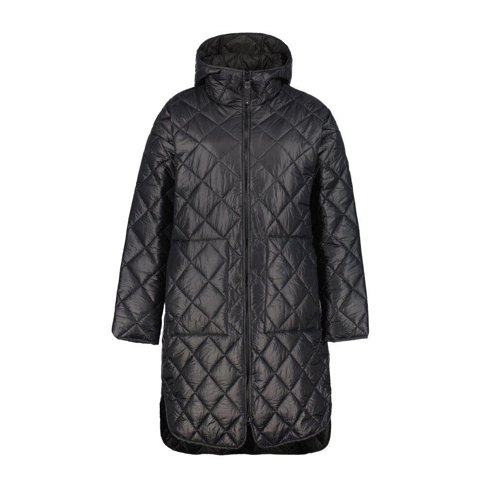 Icepeak Steppmantel AALEA mit Markenpatch am günstig online kaufen
