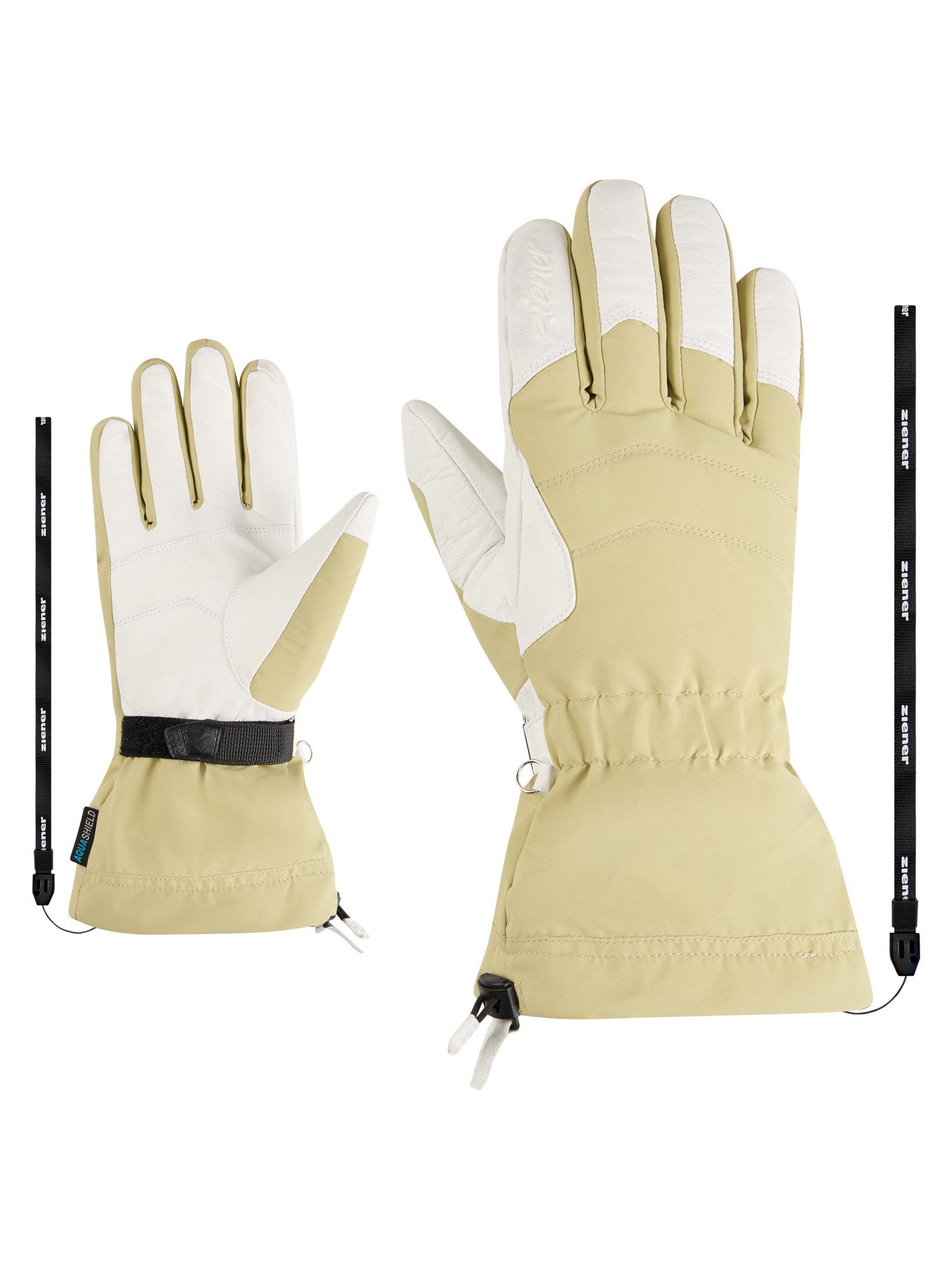 Ziener Strickhandschuhe KILATANA-Z AS® AW glove