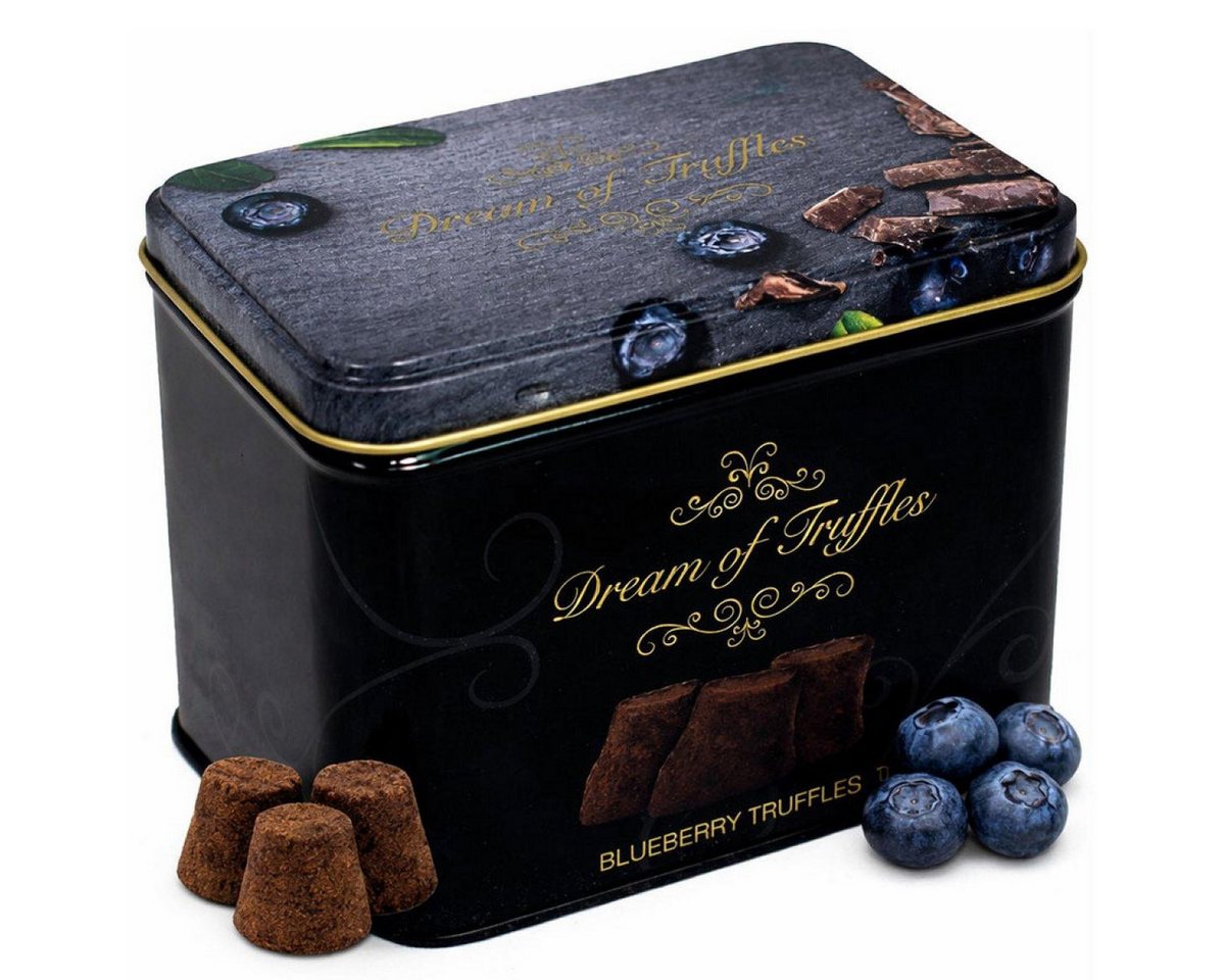 Dream of Sweden Schokolade Schokoladentrüffel mit Blaubeeren (200g)
