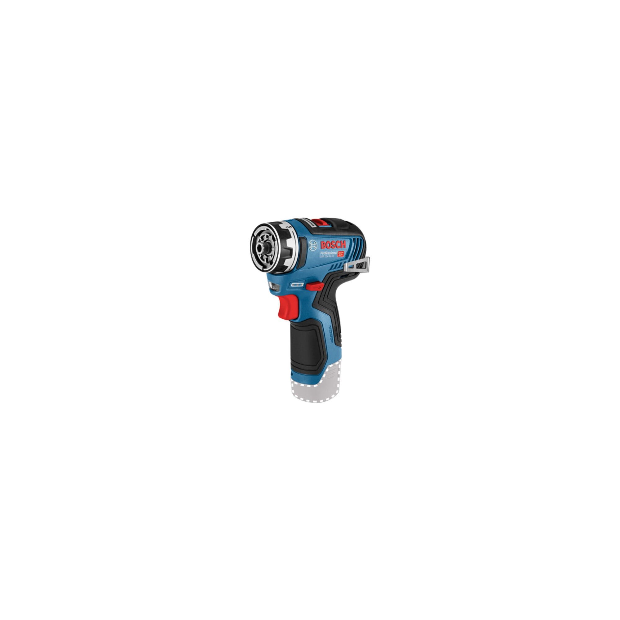 Bosch Professional Akku-Multischleifer Bosch Akku-Bohrschrauber GSR 12V-35 FC Solo Version