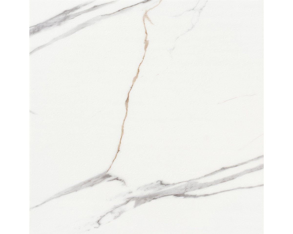Thumbnail - VILO Wandpaneel Fliesen SPC-Vinyl Bodenbelag 60x60cm 4 Stück 1,44qm calacatta white, BxL: 60,0x60,0 cm, 0,36 qm, (Karton...