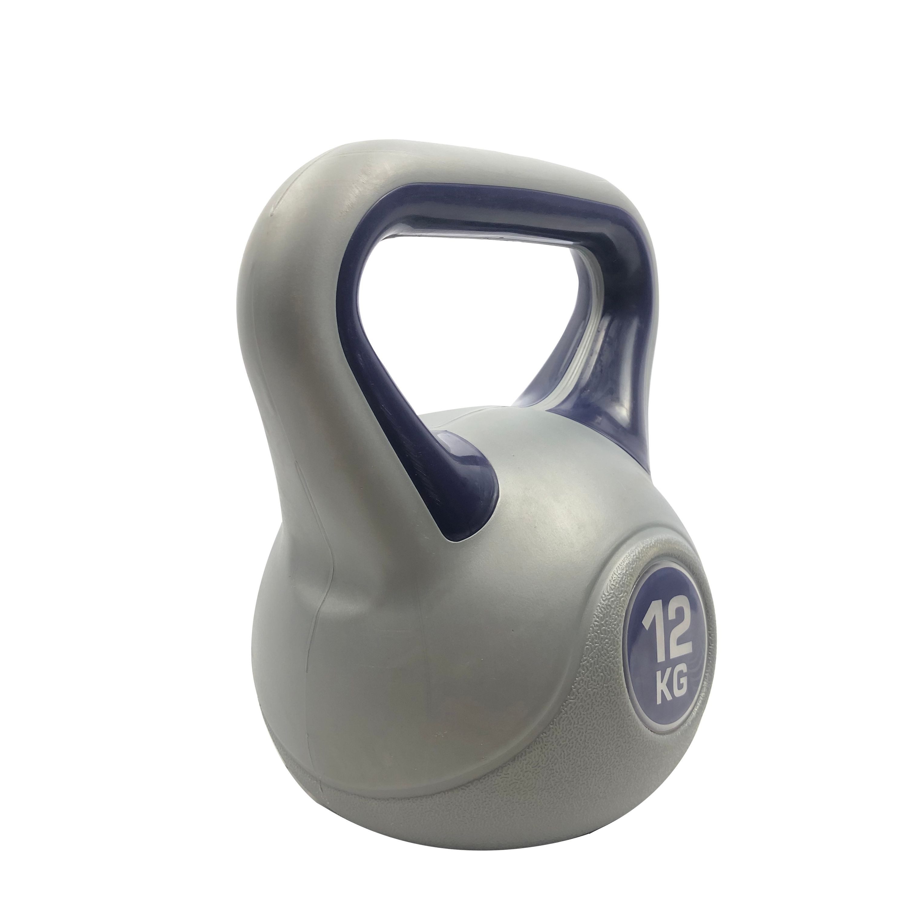 Kettlebell Schwunghantel Kugelhantel 12 kg F