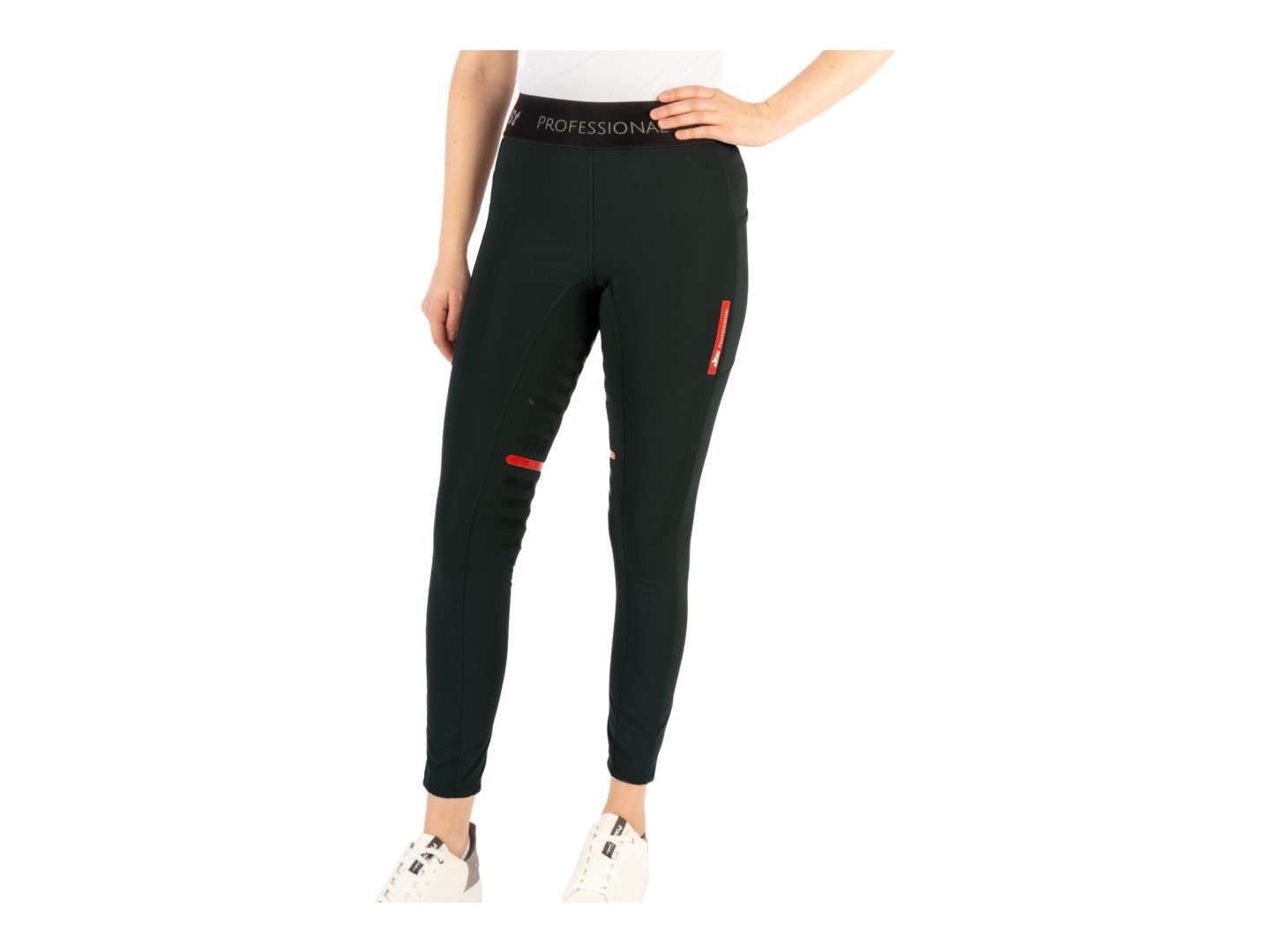 East Reithose Reitleggings Damen Reggings® Winter Edition mit Voll-Grip