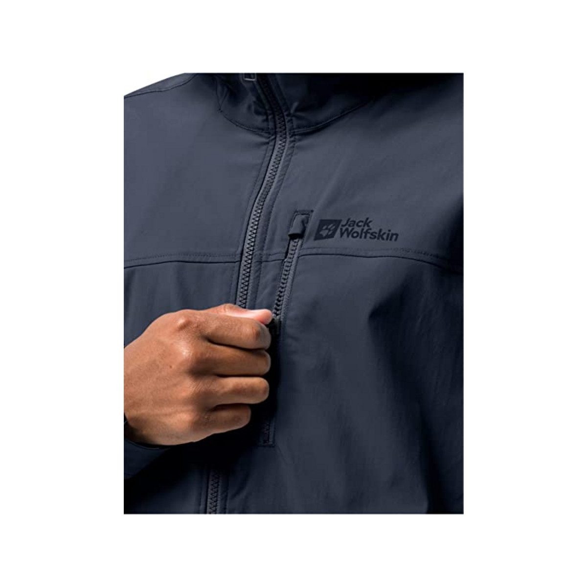 Jack Wolfskin Windbreaker Windbreaker für Herren (1-St)