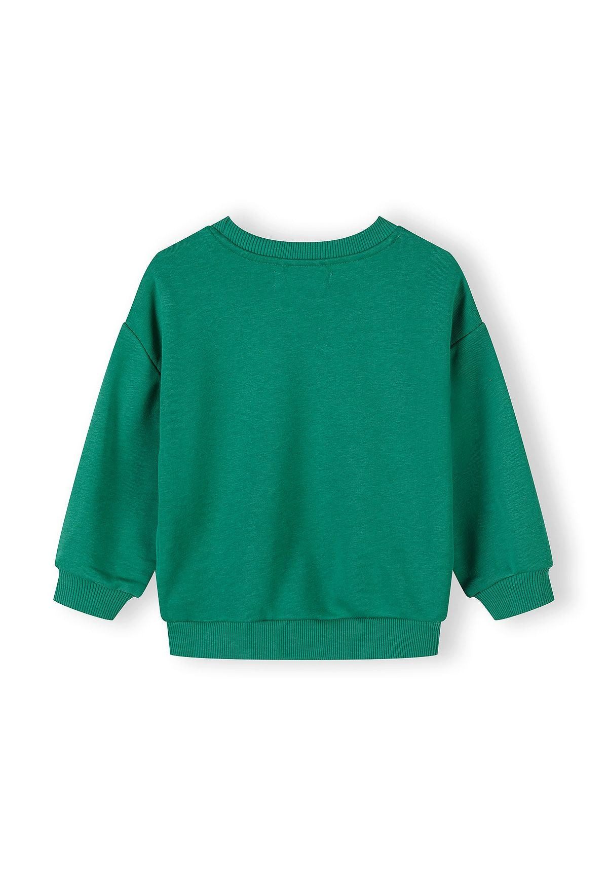MINOTI Sweatshirt für Jungen mit Brustprints (Packung, 2-tlg) zwei Motive – Bild 5 von 5