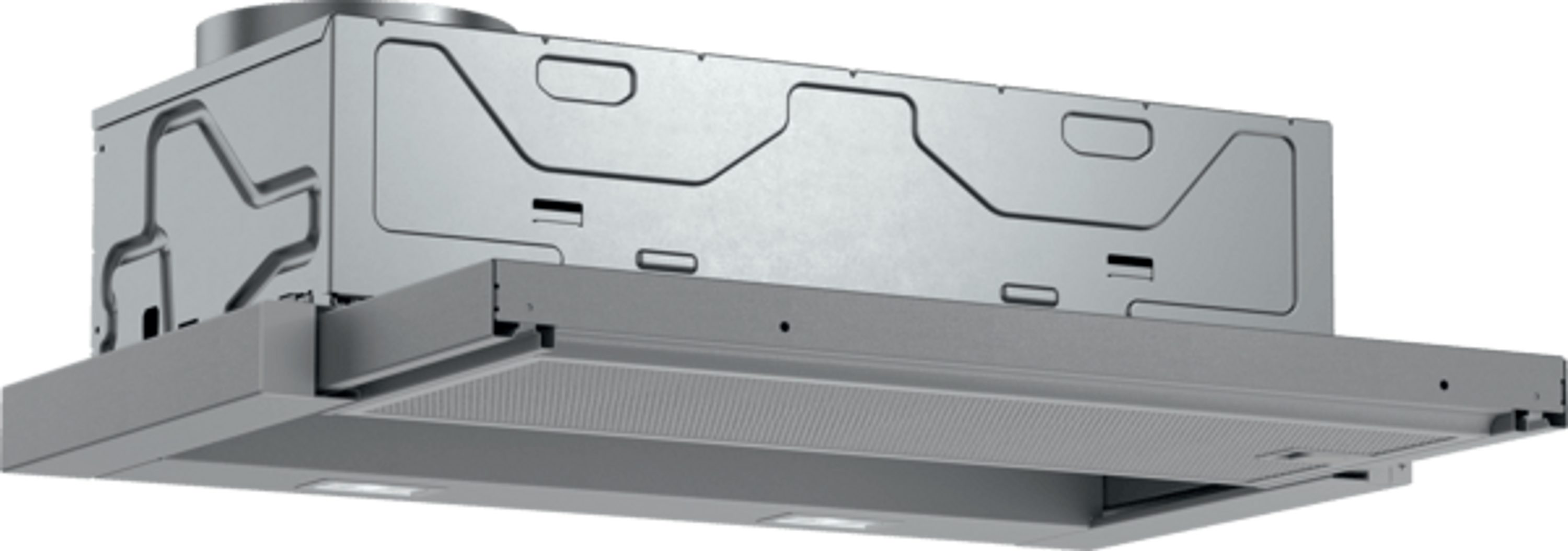 BOSCH Zwischenbauhaube DFL064A52 DFL064A52, EcoSilence Drive, LED-Beleuchtung
