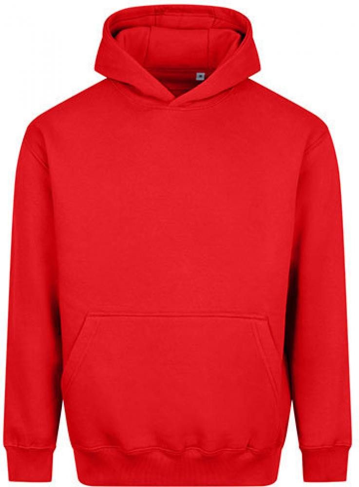 Just Hoods Kapuzenpullover Herren Basic Hoodie - Vision Heavyweight