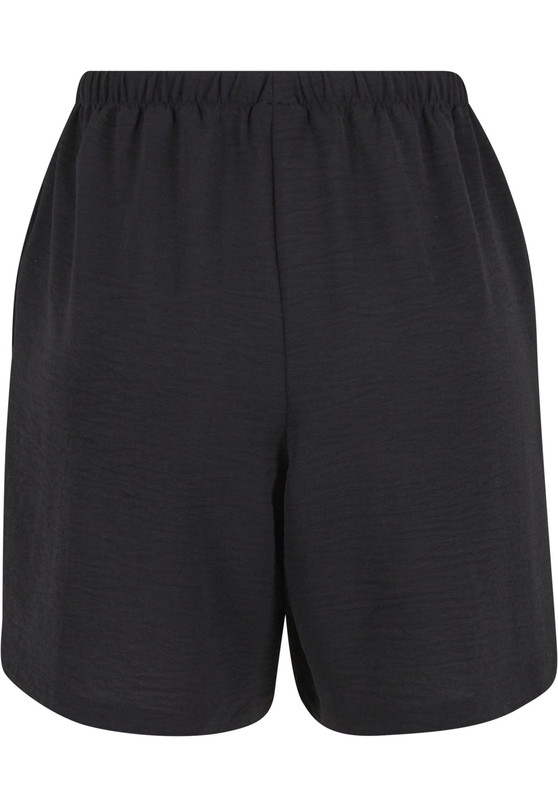 URBAN CLASSICS Shorts Urban Classics Ladies Structured Shorts (1-tlg)