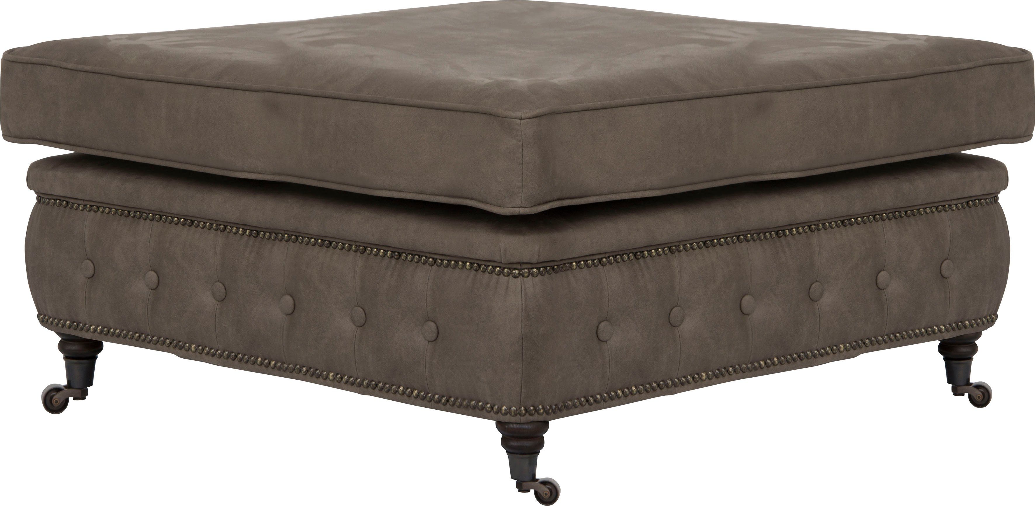 Home affaire Polsterhocker Aarburg, passend zur Serie "Aarburg"