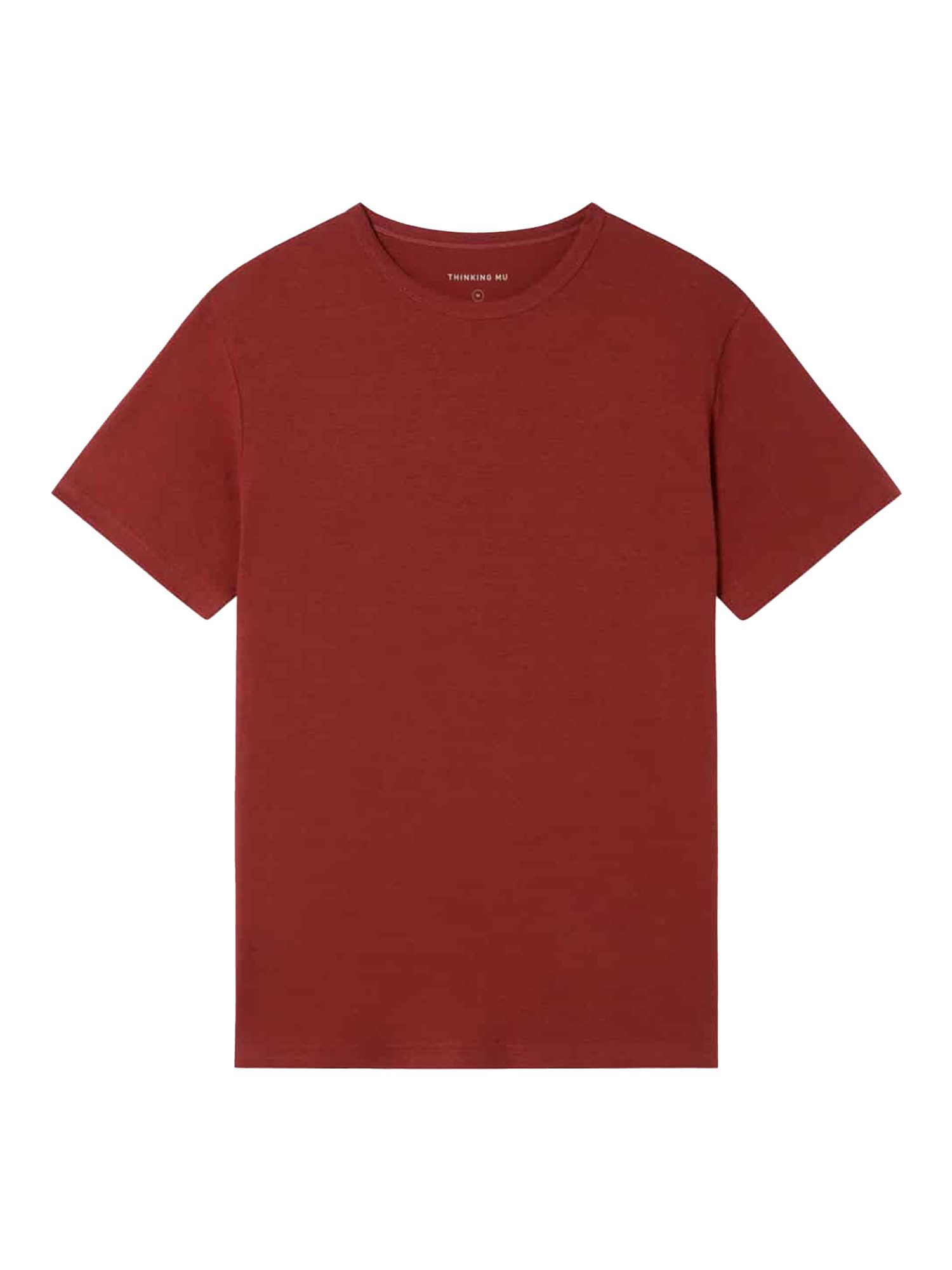 Thinking Mu T-Shirt Hemp Tee