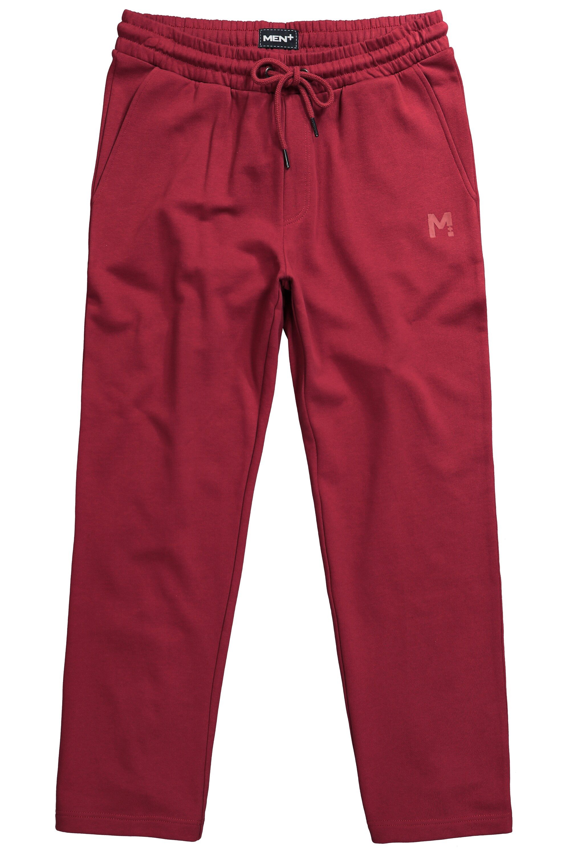 Men Plus Sweathose Men+ Sweathose Basic Fit Elastikbund bis 8 XL günstig online kaufen