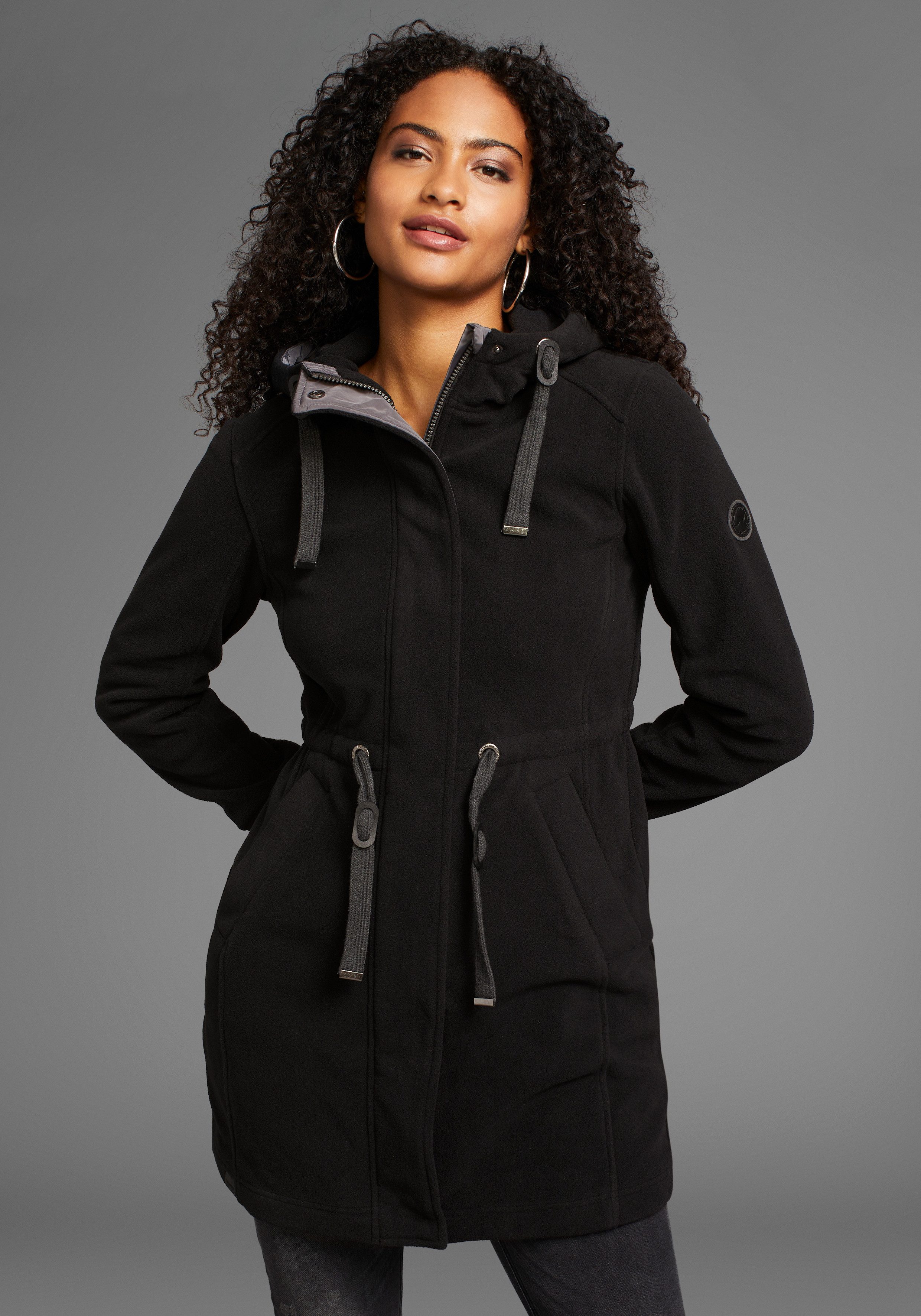 Fleecejacke