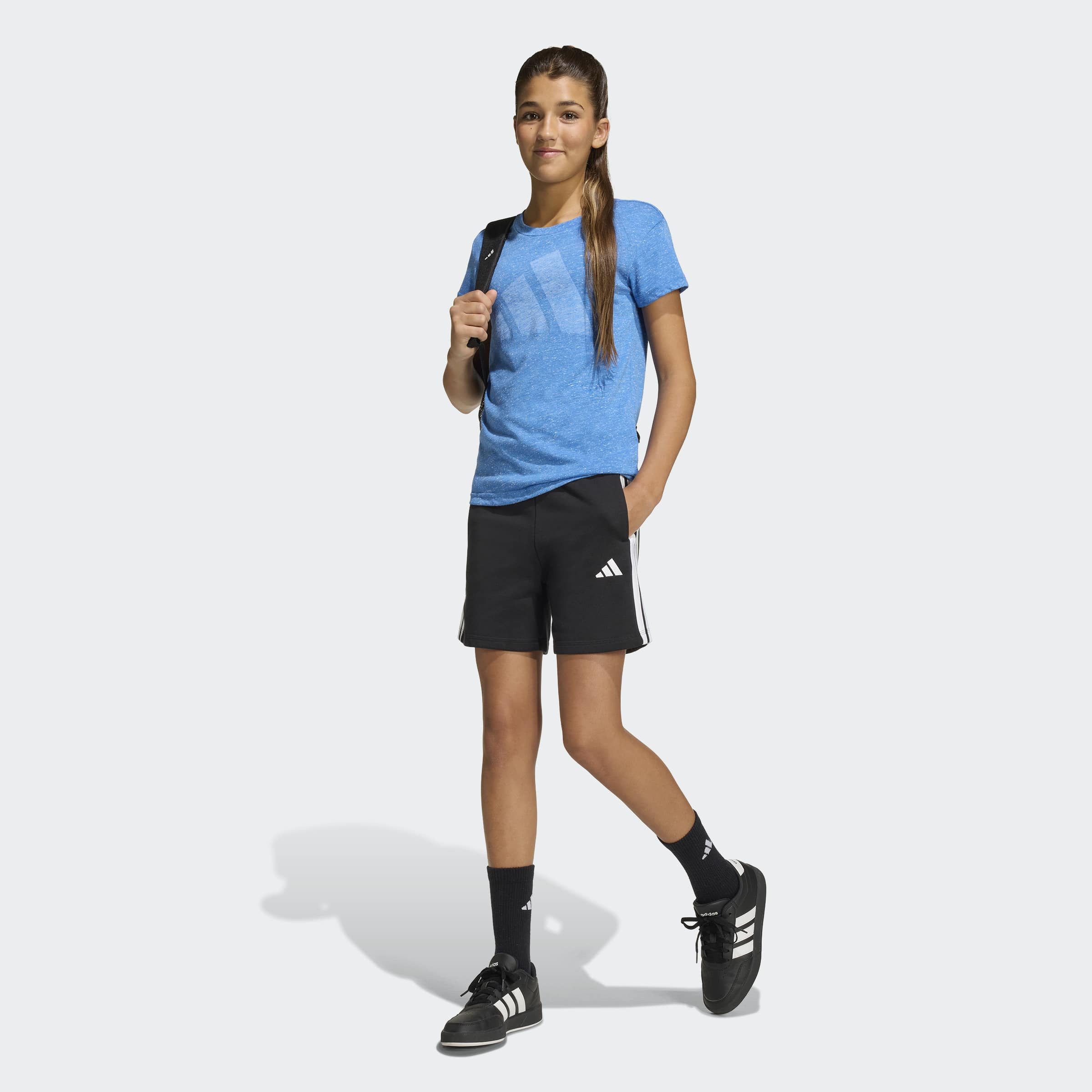 adidas Sportswear T-Shirt ESSENTIALS KIDS – Bild 5 von 5