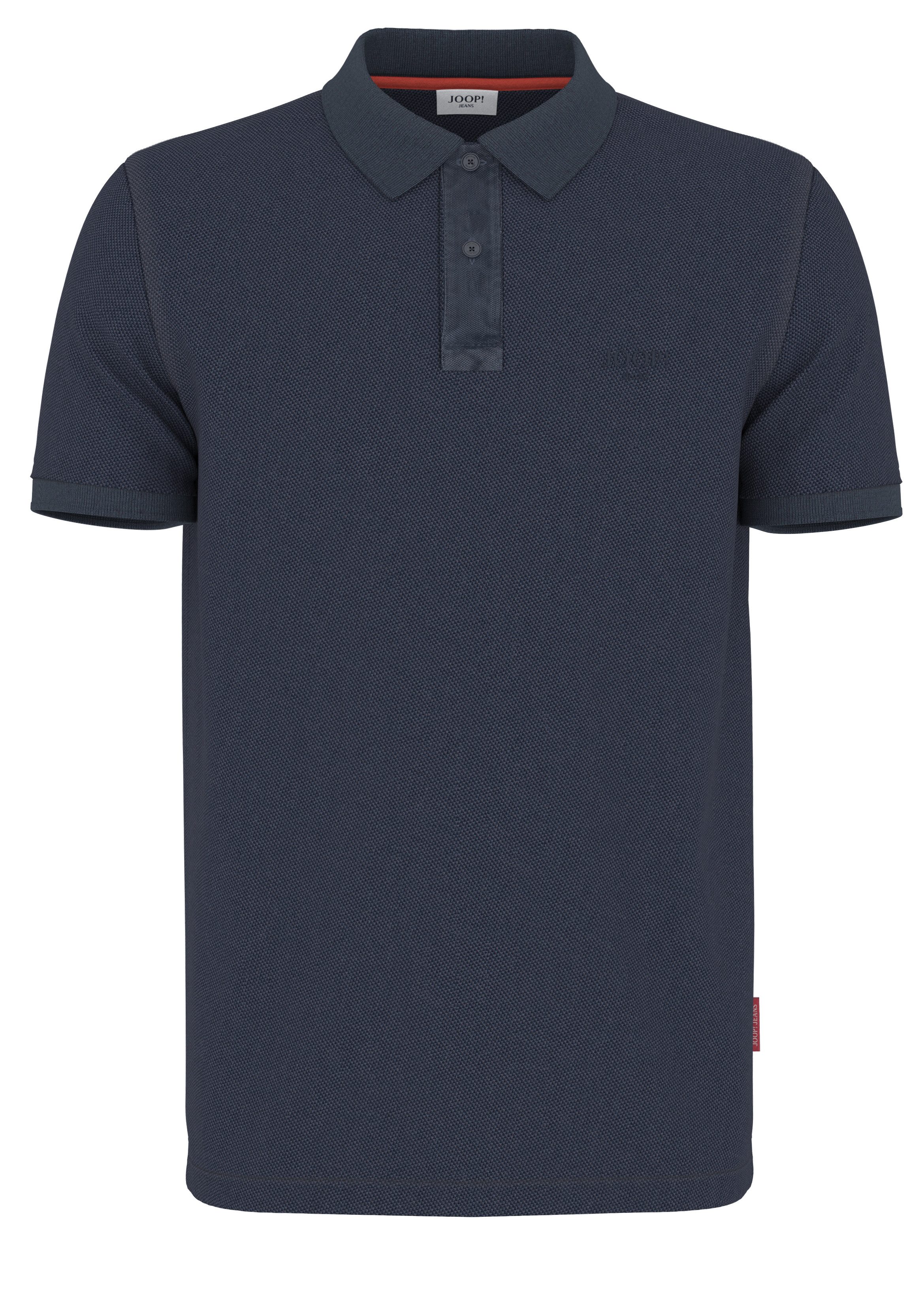 Joop Jeans Poloshirt Ambrosian Mit kurzer günstig online kaufen