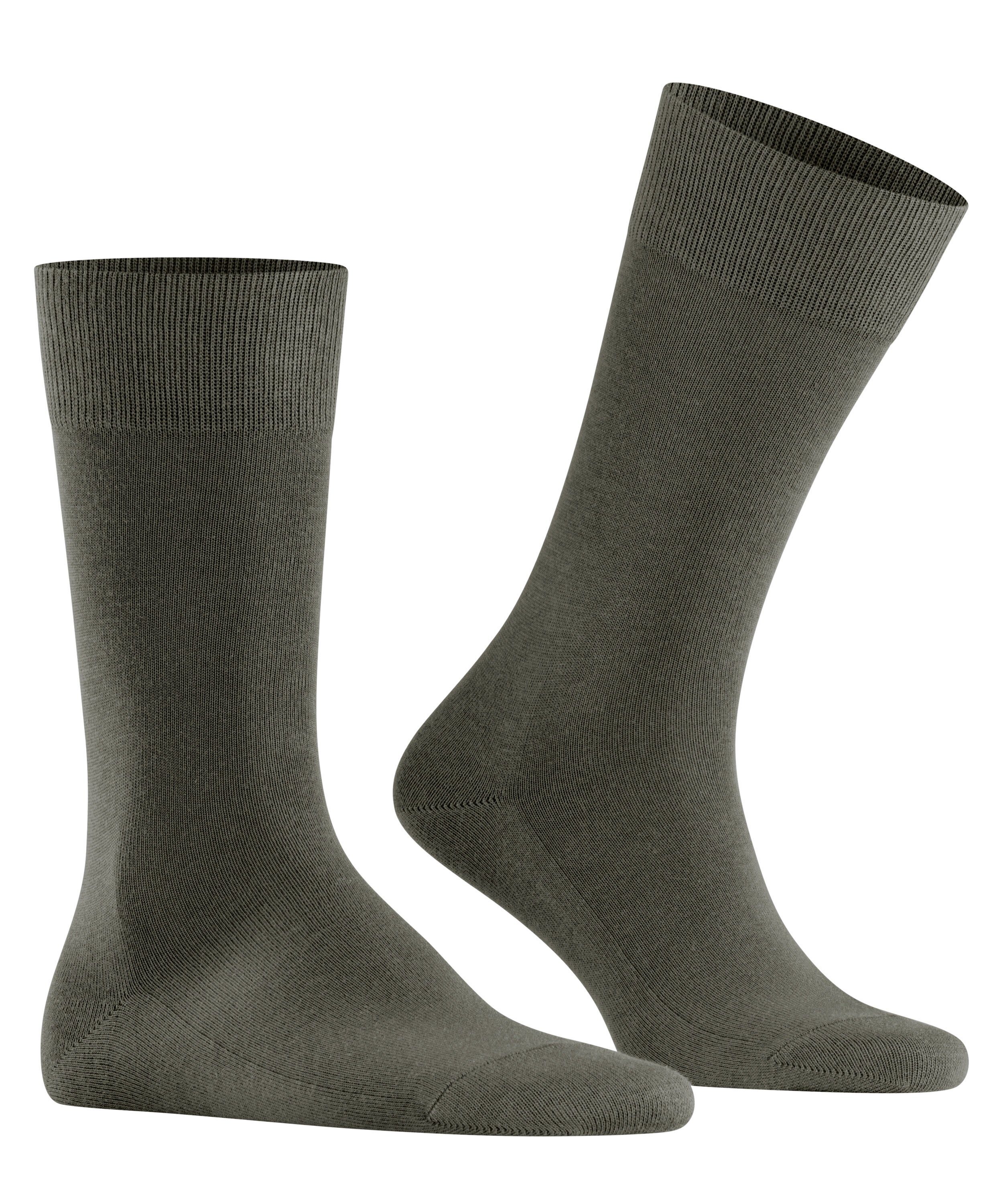 (7826) military (1-Paar) FALKE Family Socken