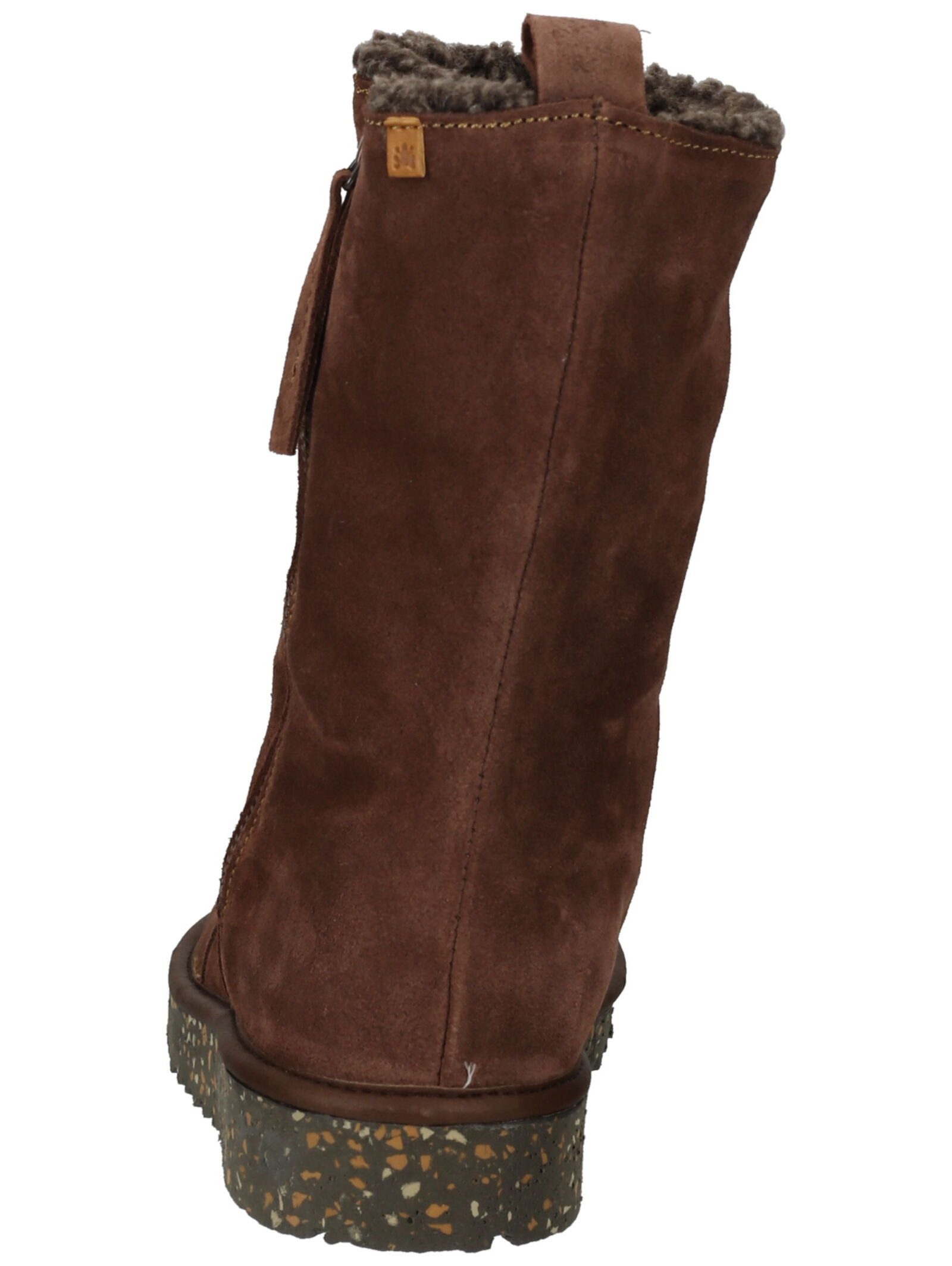 El Naturalista El Naturalista Stiefel Veloursleder Stiefel