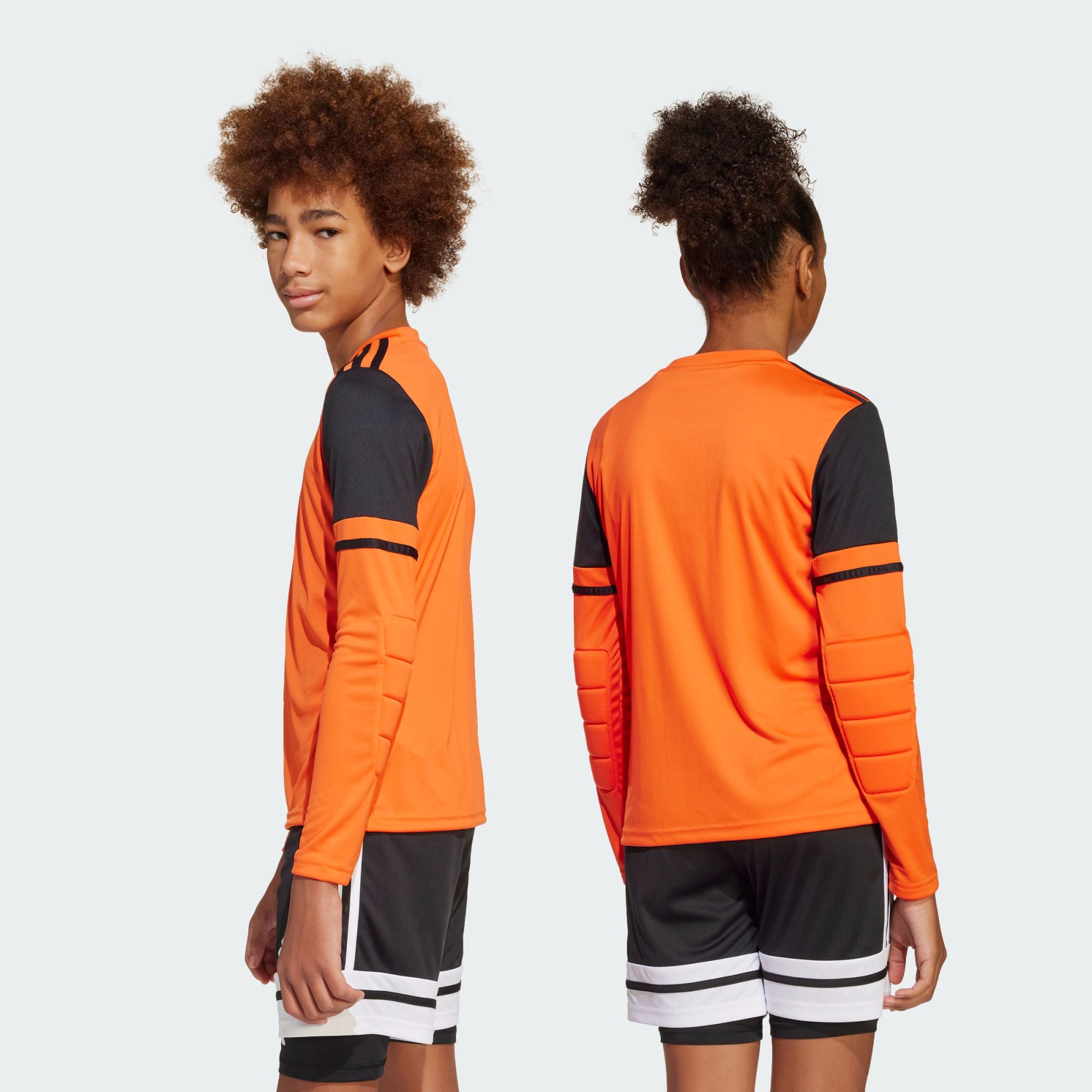 Fußballtrikot SQUADRA 25 LONG SLEEVE KIDS TORWARTTRIKOT