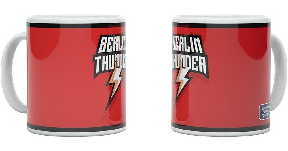 Berlin Thunder Becher Mug