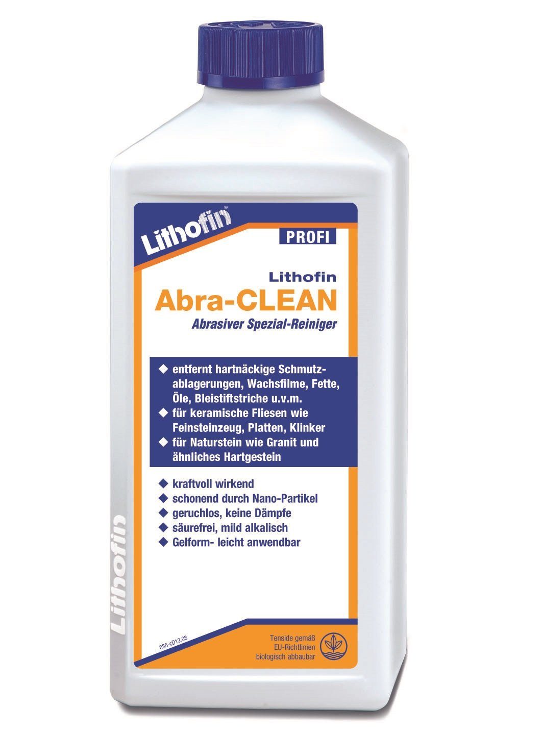 LITHOFIN Abra Clean Spezialreiniger, 500ml Naturstein-Reiniger
