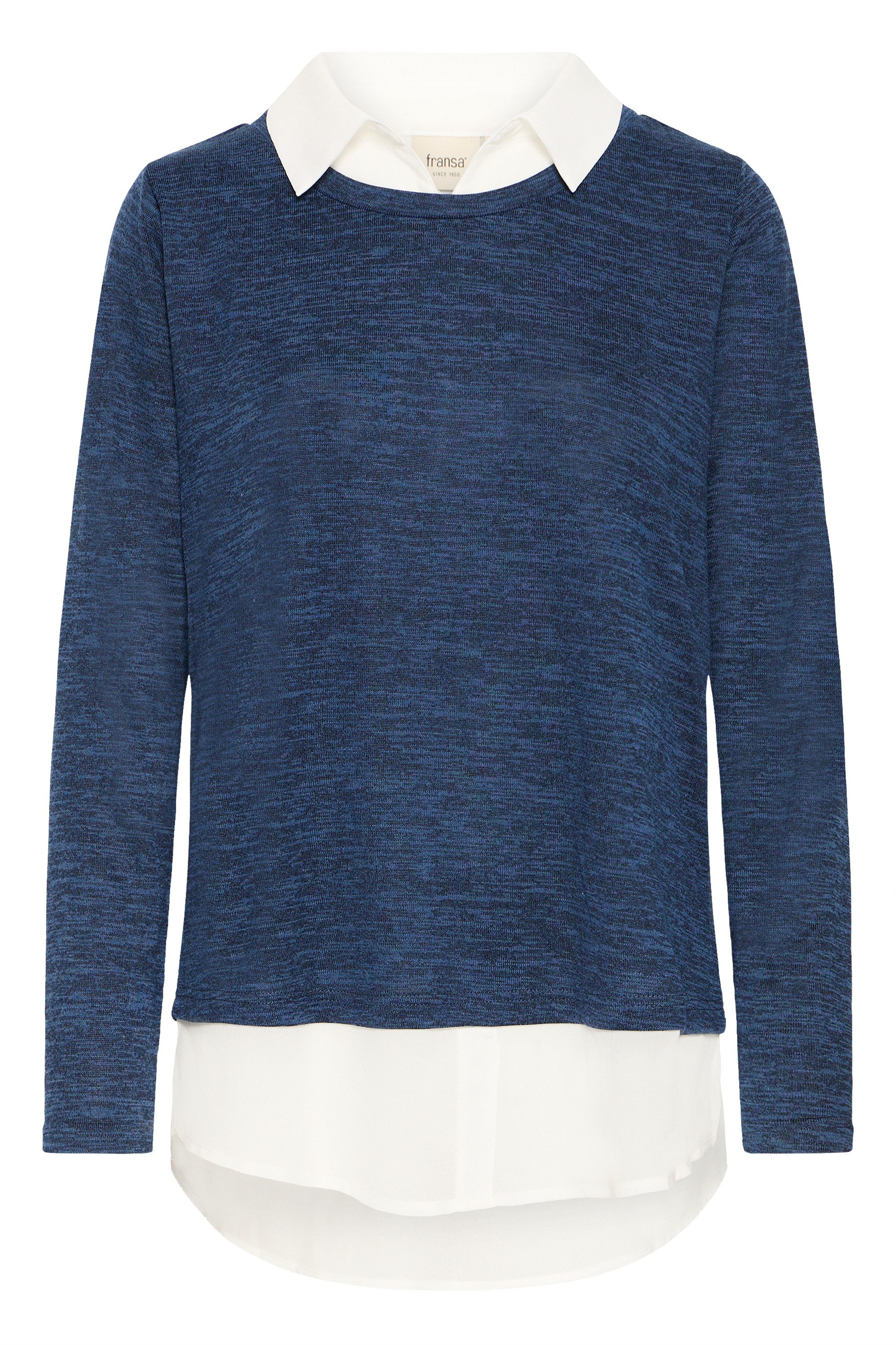 Strickpullover Langarm FREMMIE