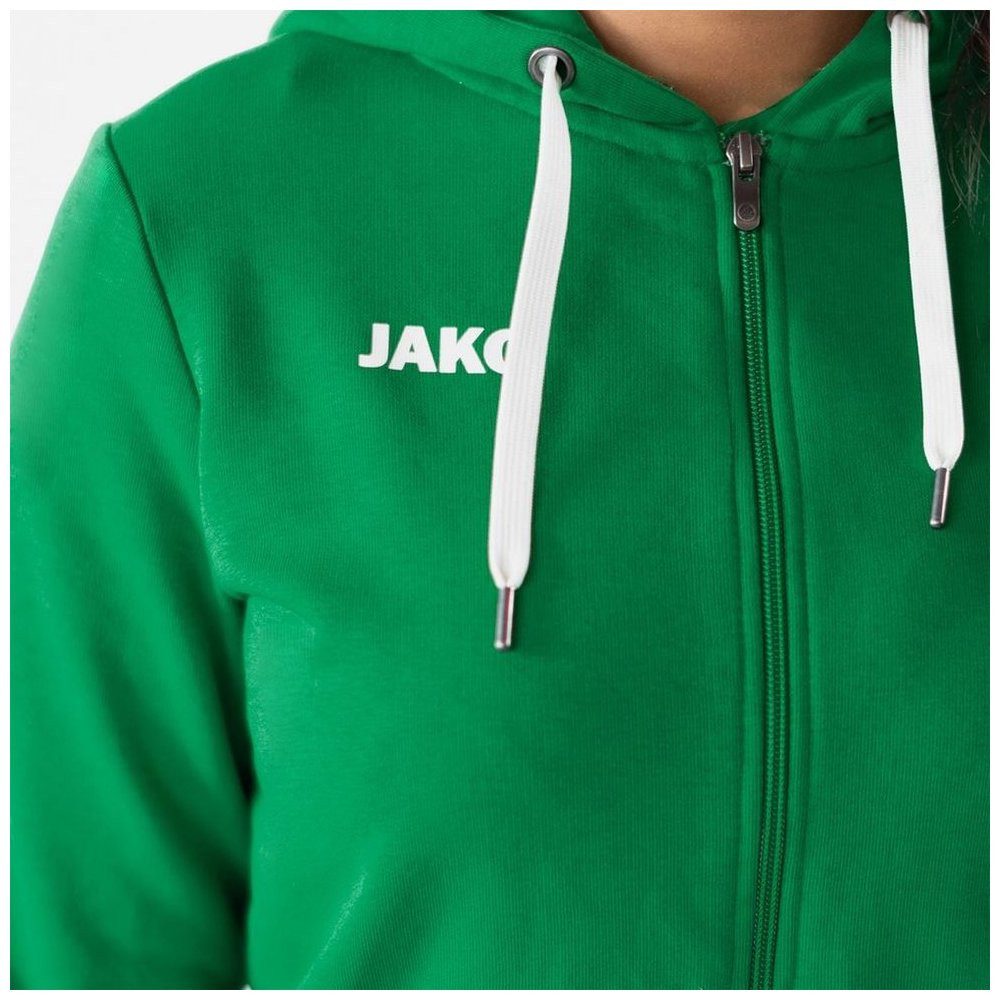 Jako Kurzjacke Kapuzenjacke Base