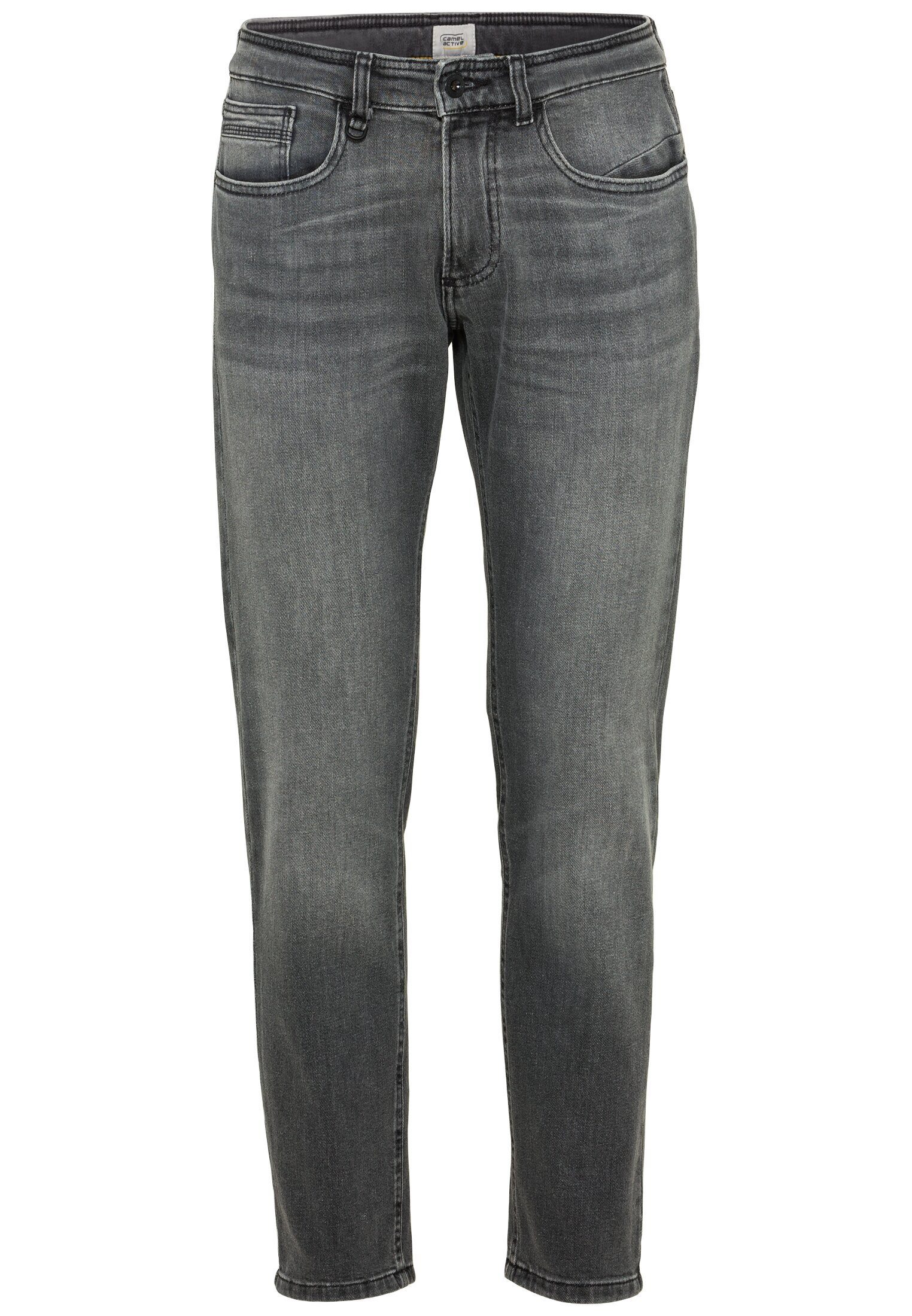 camel active Jean pour homme coupe décontractée fleXXXactive®, bleu, 44W / 30L camel active Jean pour homme coupe décontractée fleXXXactive®, bleu, 44W / 30L