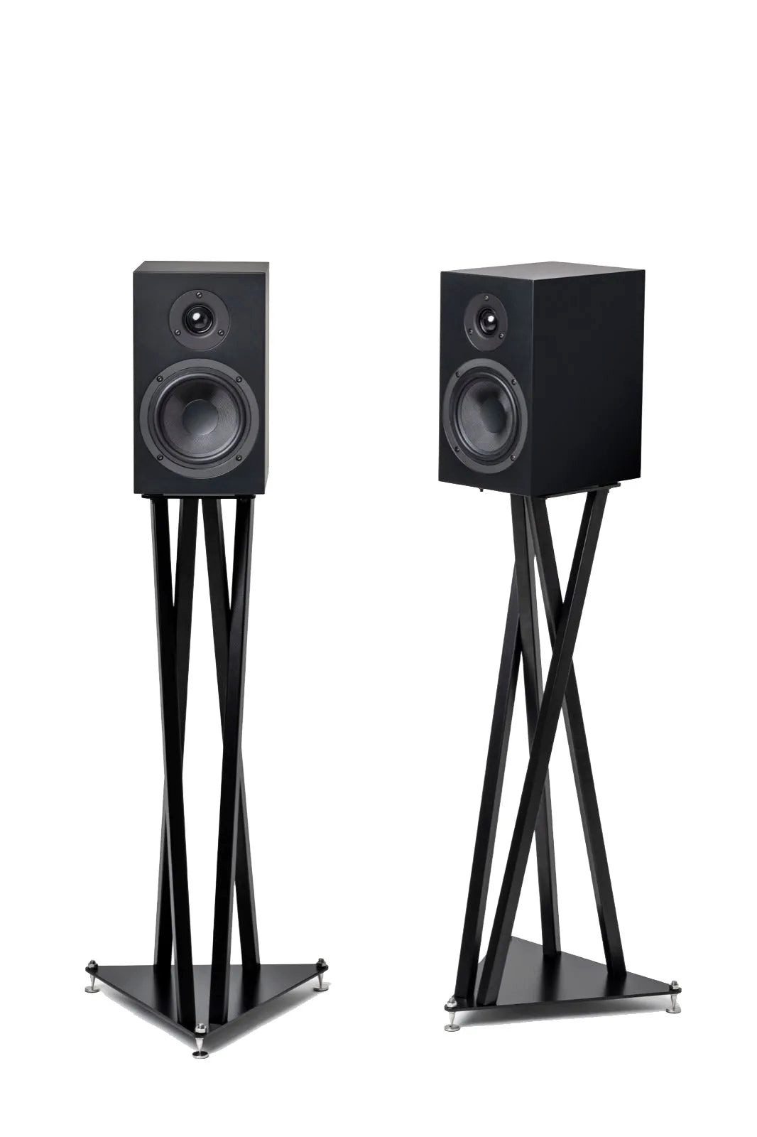 Pro-Ject Lautsprecherständer Pro-Jet Tristand (Paar) - weiß