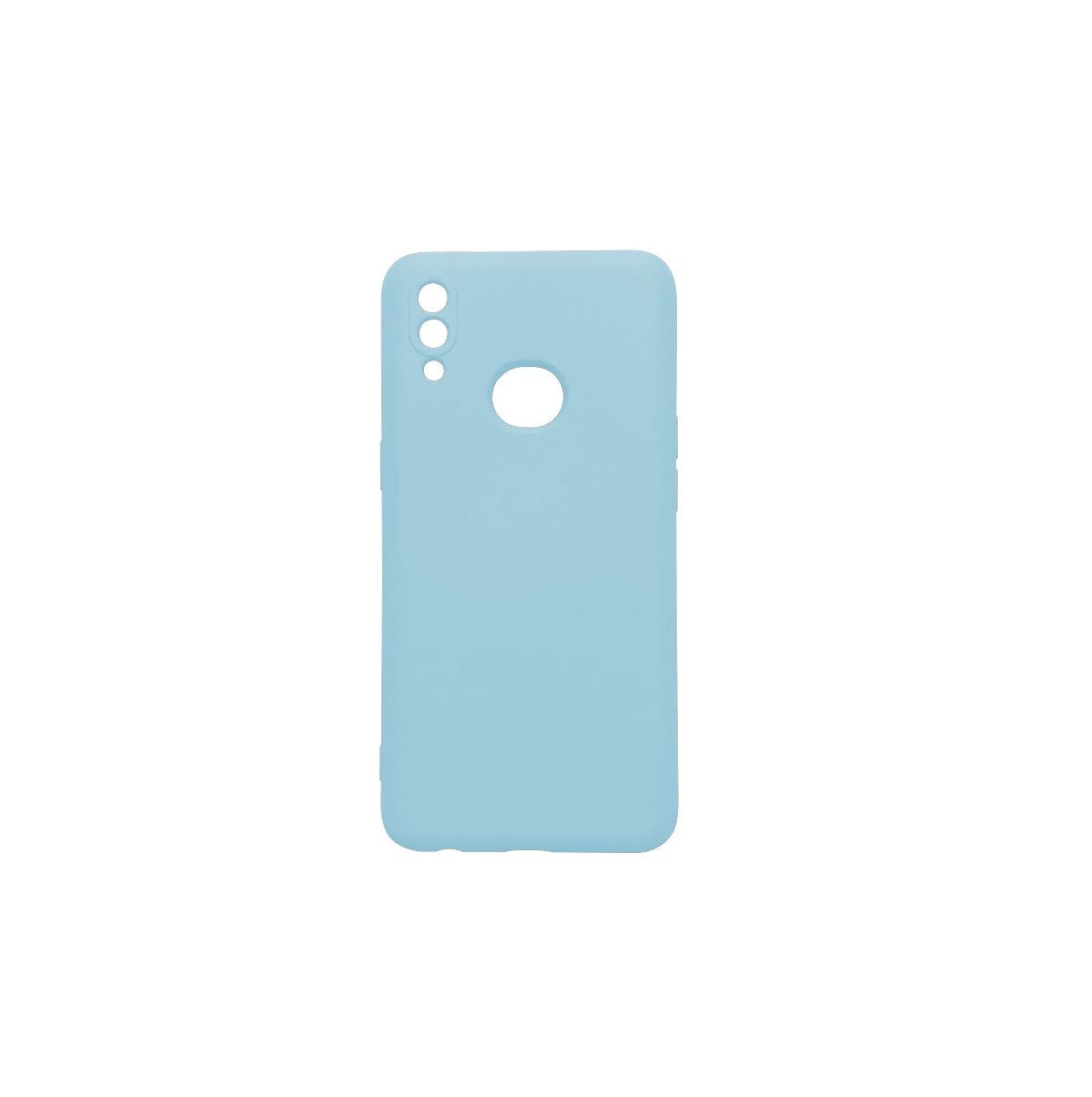 Ventarent Handyhülle Handy Hülle Case lila passt für Samsung Galaxy A10s 6,2", passt für Samsung Galaxy A10s