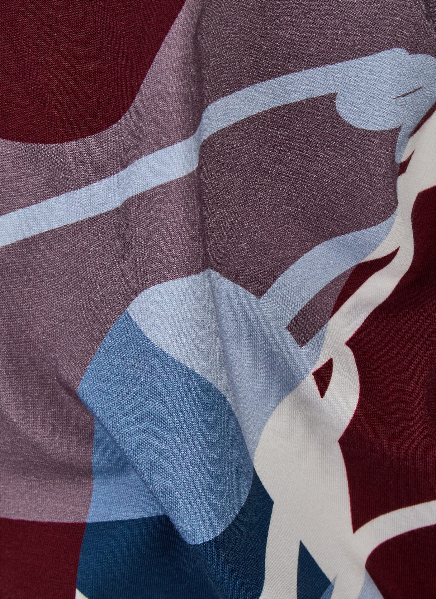 Rabe Print-Shirt T-Shirt