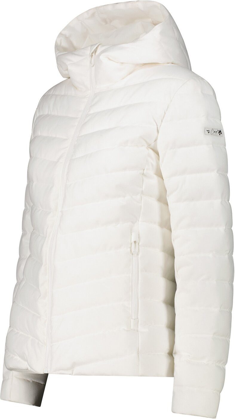 CMP Outdoorjacke WOMAN JACKET FIX HOOD B.CO GESSO MEL.