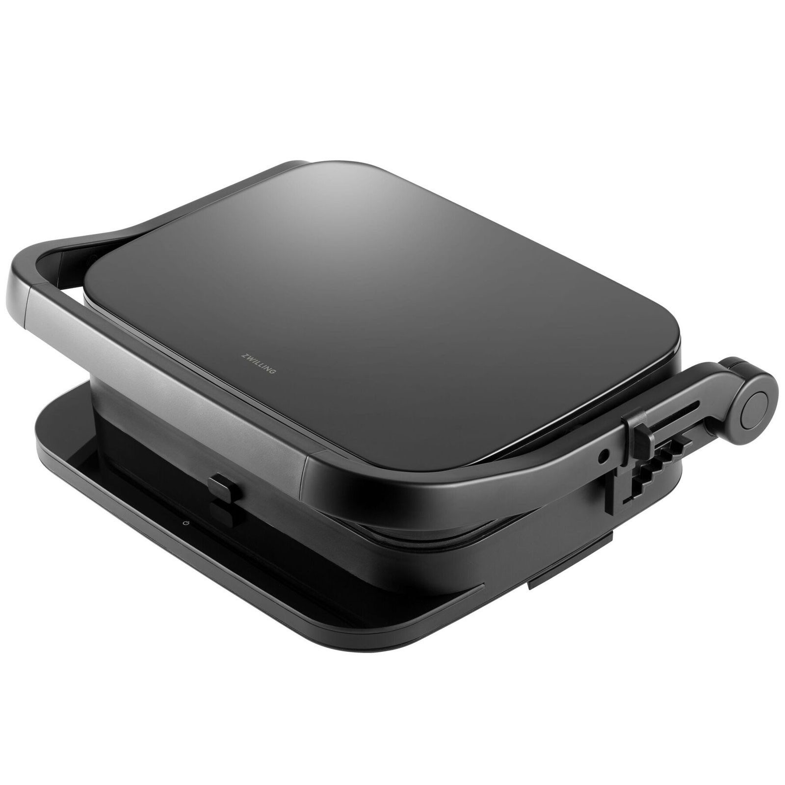 Zwilling Kontaktgrill 1030051 Enfinigy, Kontaktgrill mit Boost- und Auftaufunktion, Keramikbeschichtung