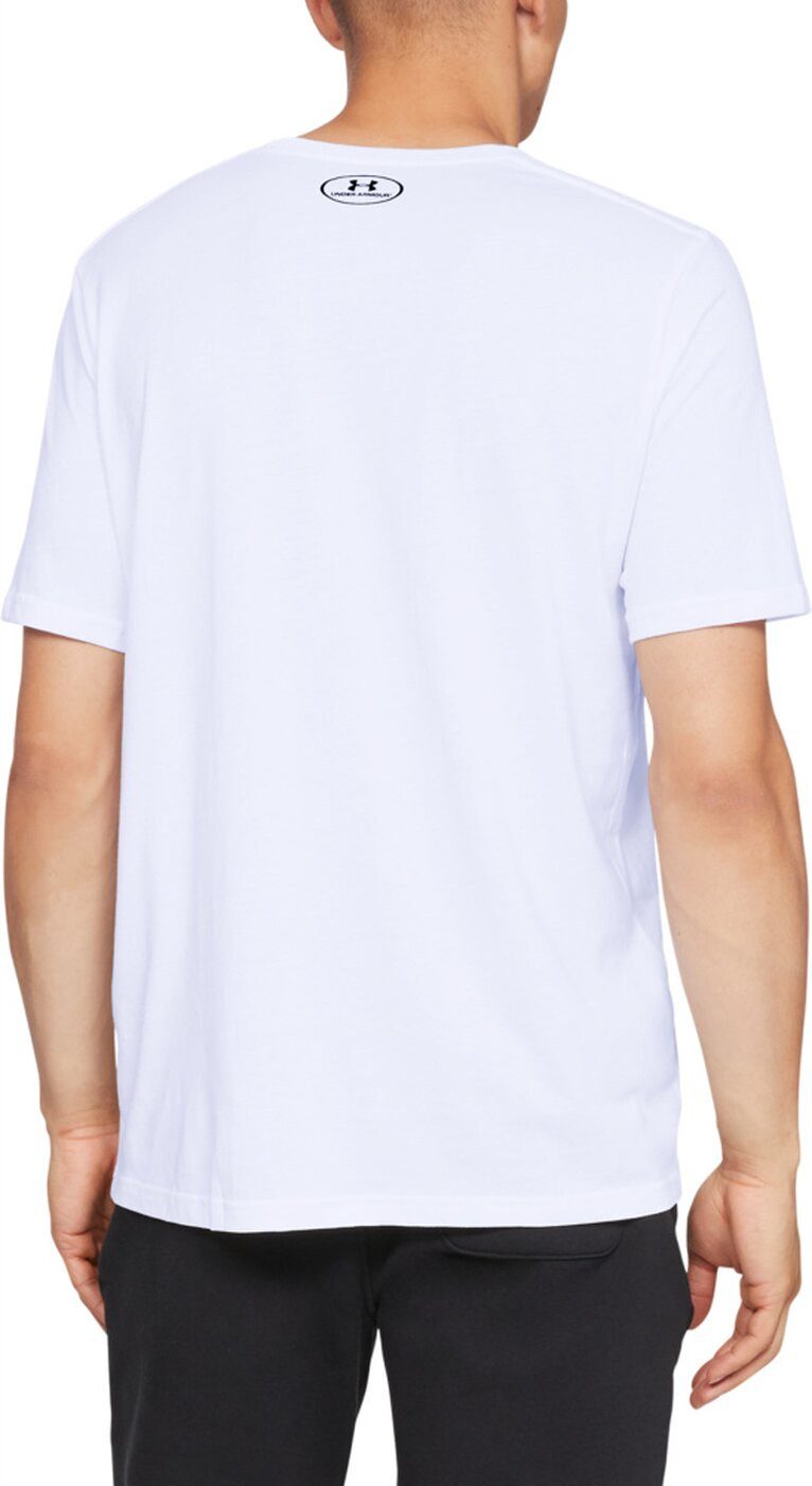 Under Armour® Kurzarmshirt SPORTSTYLE LEFT CHEST günstig online kaufen