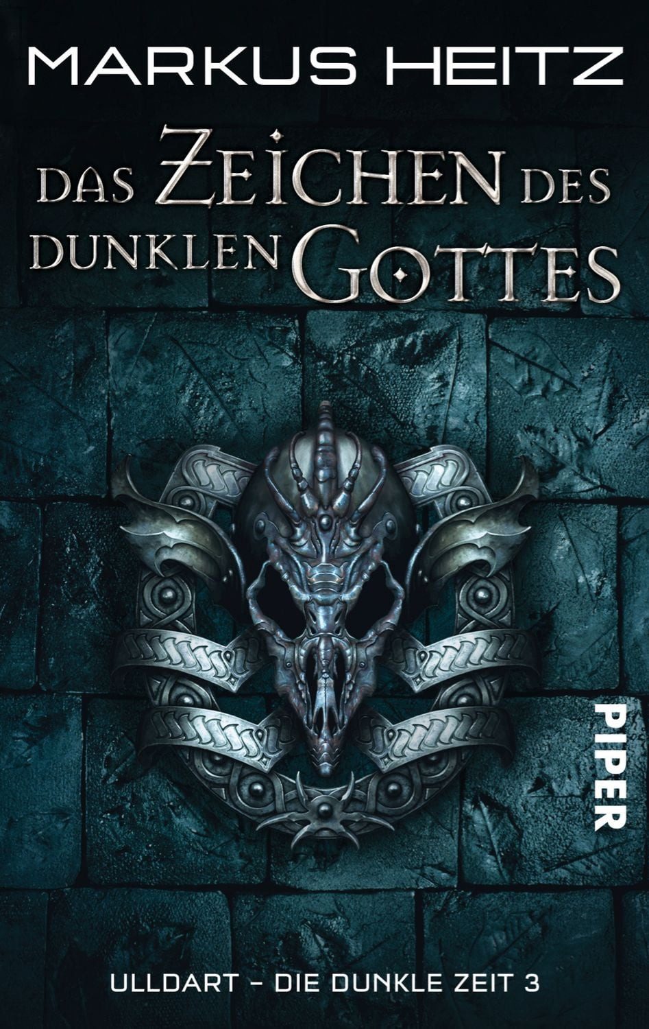 Das Zeichen des dunklen Gottes / Markus Heitz
