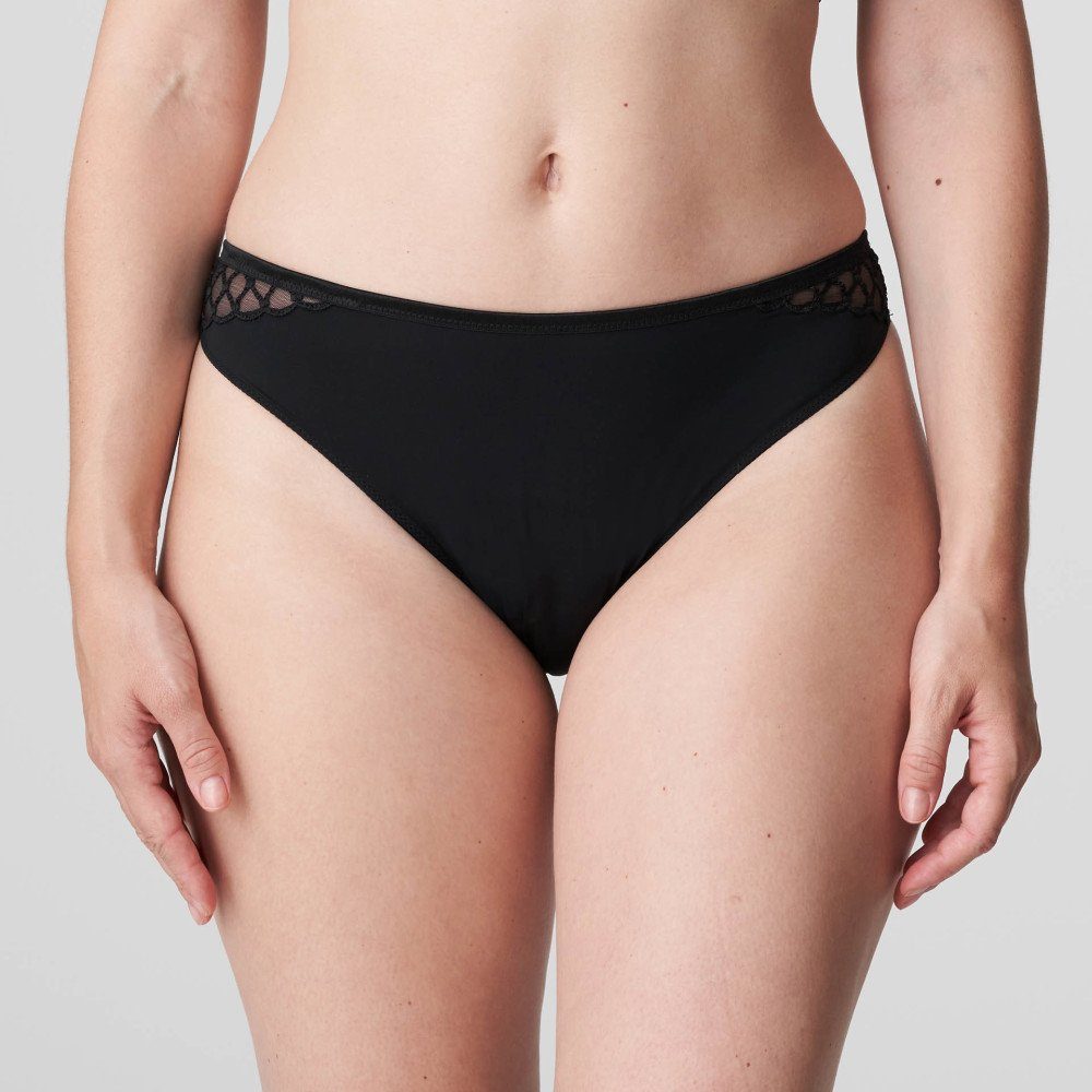 G-String Prima Donna 0663330 String schwarz