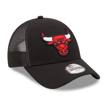 New Era Baseball Cap 9Forty Trucker HOME Chicago Bulls