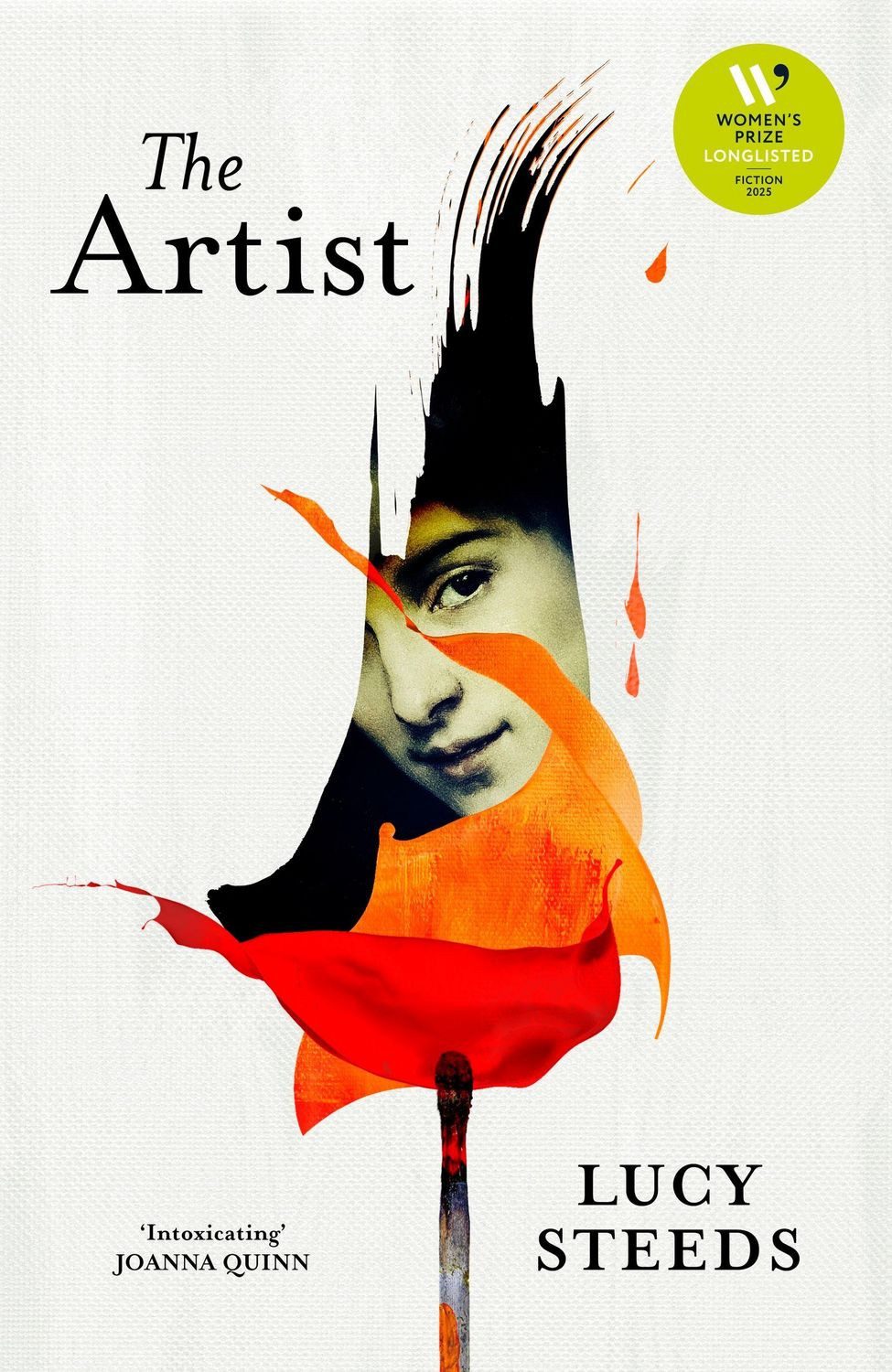 The Artist / Lucy Steeds