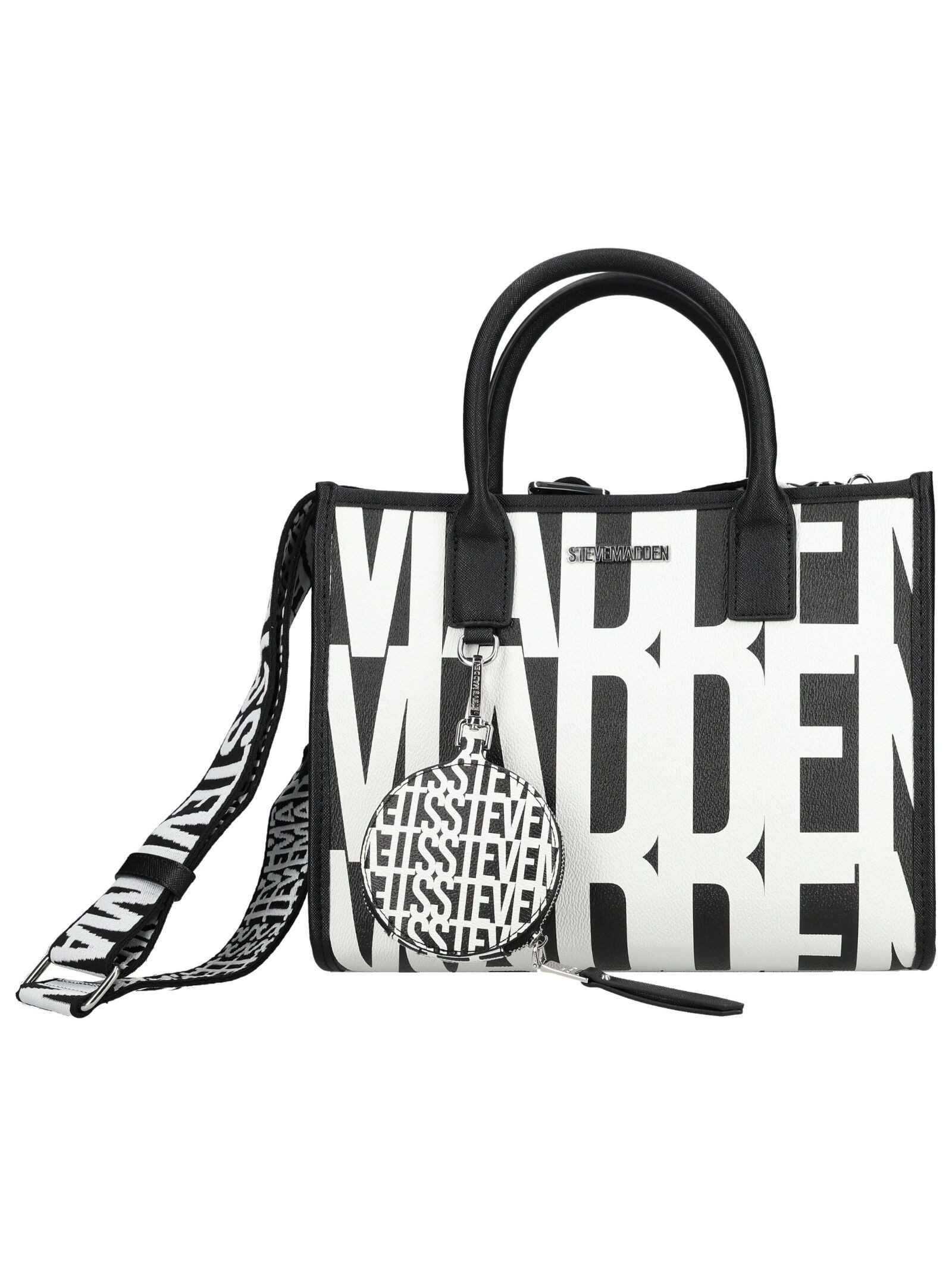 STEVE MADDEN Umhängetasche STEVE MADDEN Taschen Lederimitat