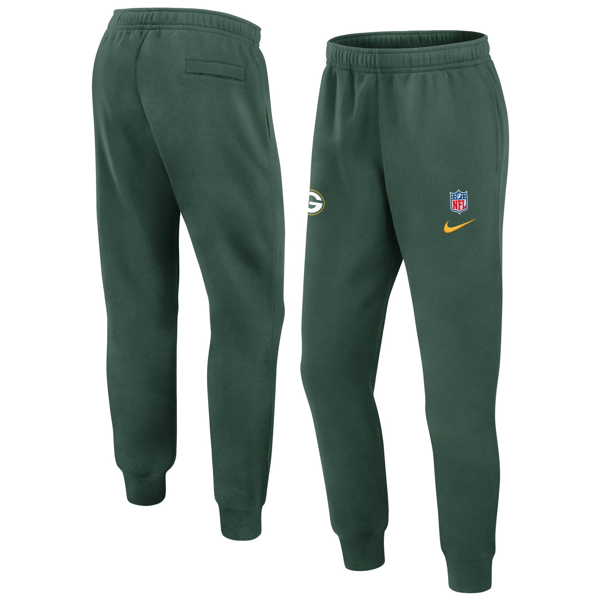 Nike Jogginghose Nike Jogginghose Green Bay Packers Nike Club Fleece Team I günstig online kaufen