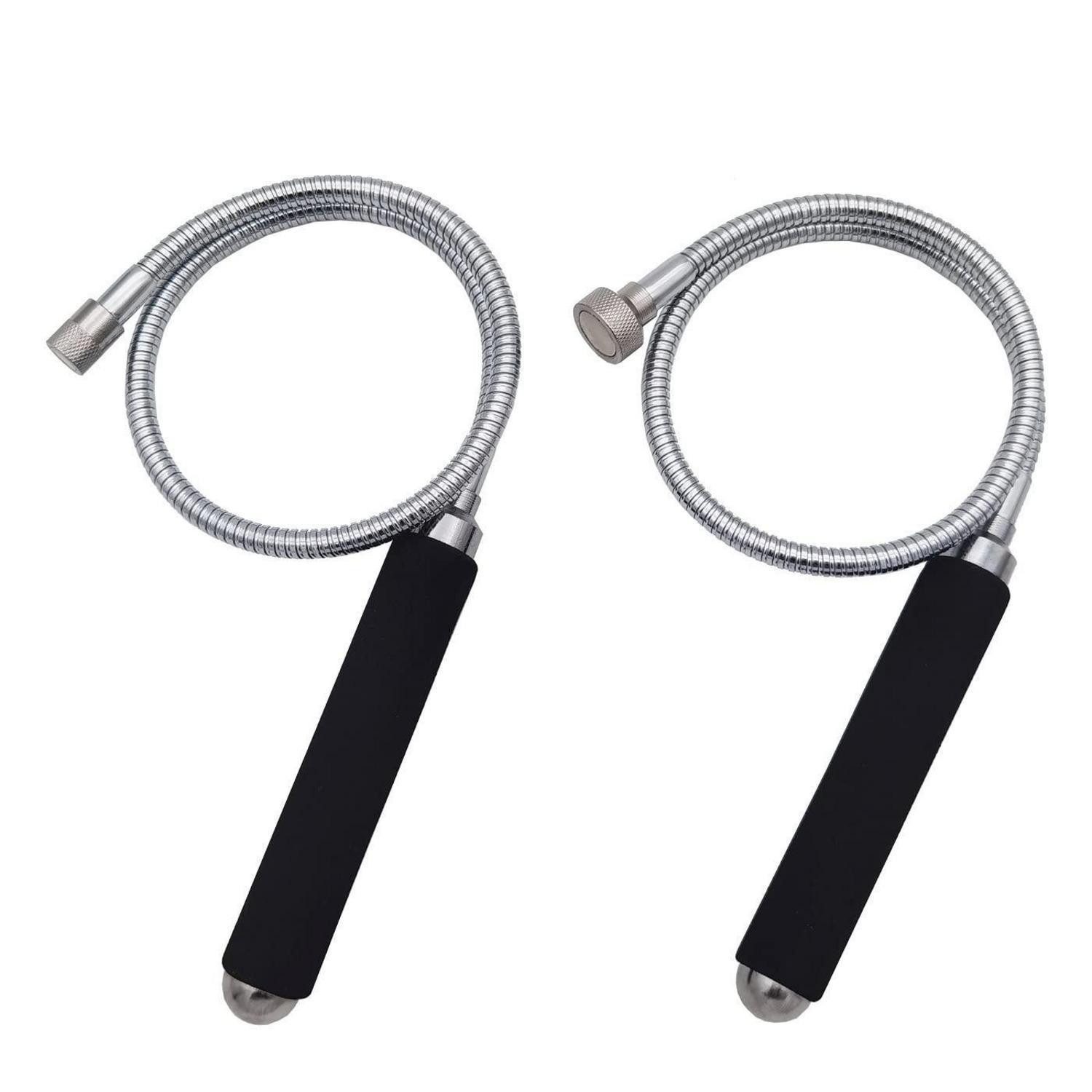 LuxusKollektion Magnet Flexibler Magnetheber 2kg/5kg 66cm (2-St)