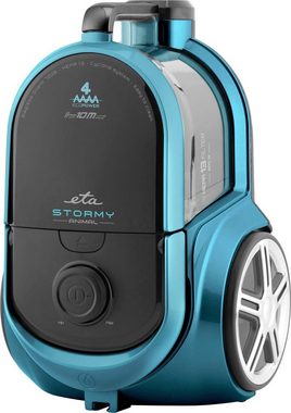 eta Bodenstaubsauger Stormy ETA251790000, 800 W, beutellos