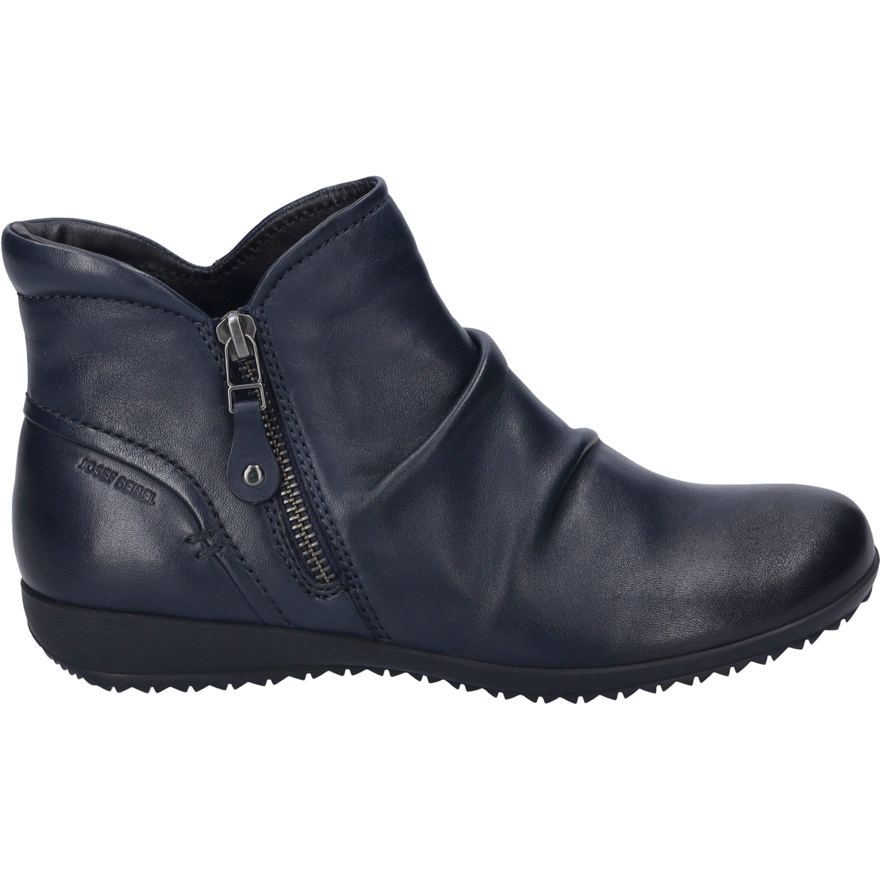 Josef Seibel Naly 41, blau Stiefelette