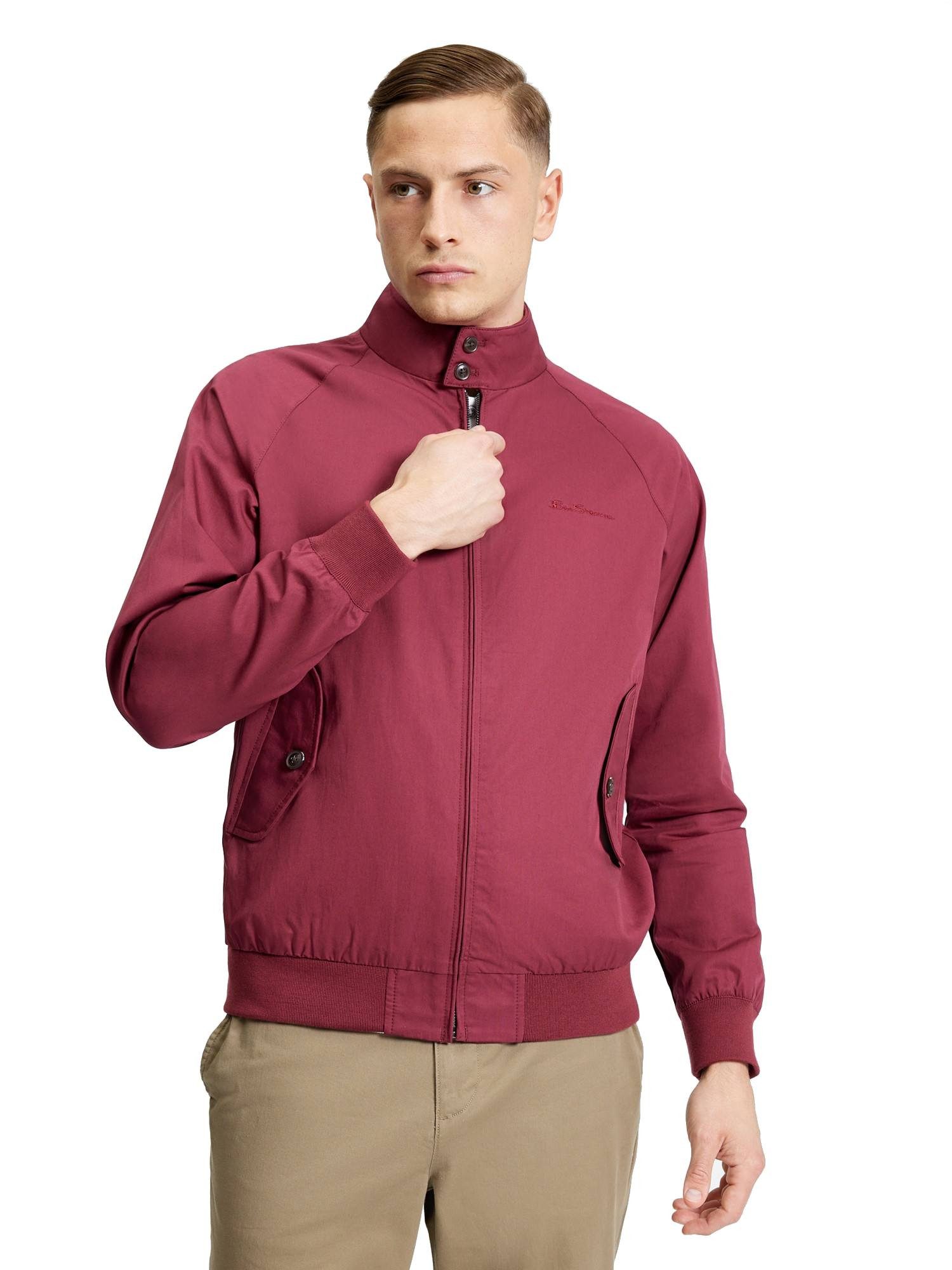 Ben Sherman Blouson Jacke Ben Sherman Signature Harrington