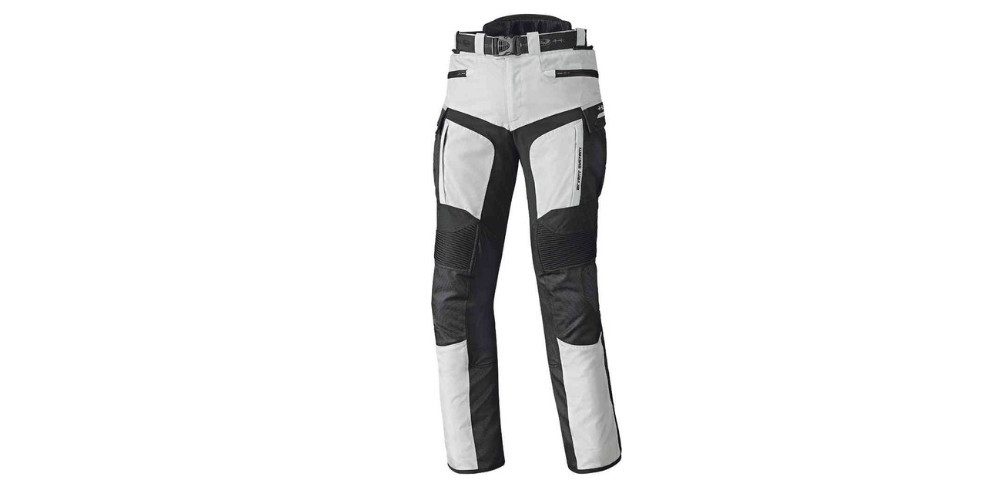 Held Biker Fashion Motorradhose Matata II wasserdichte Motorrad Textilhose Knieprotektoren enthalten,herausnehmbares Innenfutter,herausnehmb