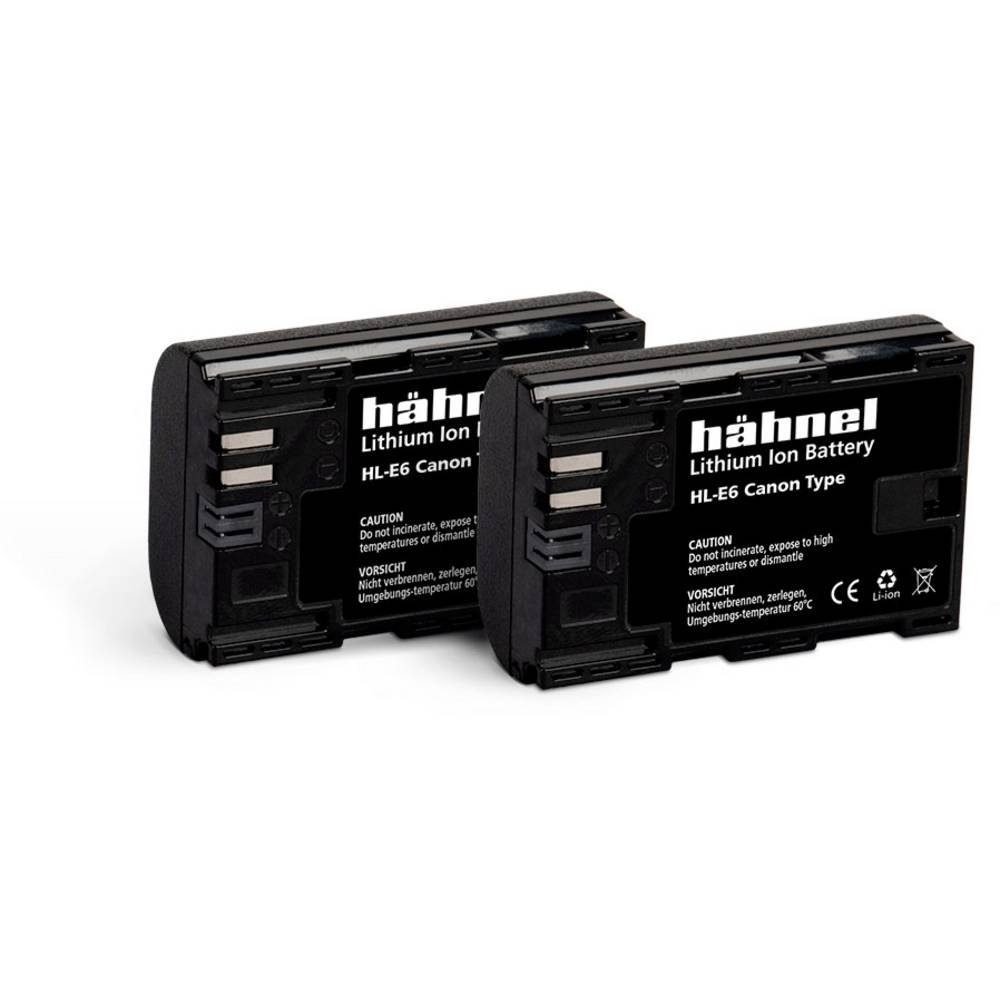 hähnel Hähnel Kamera-Akku 10001601 Kamera-Akku