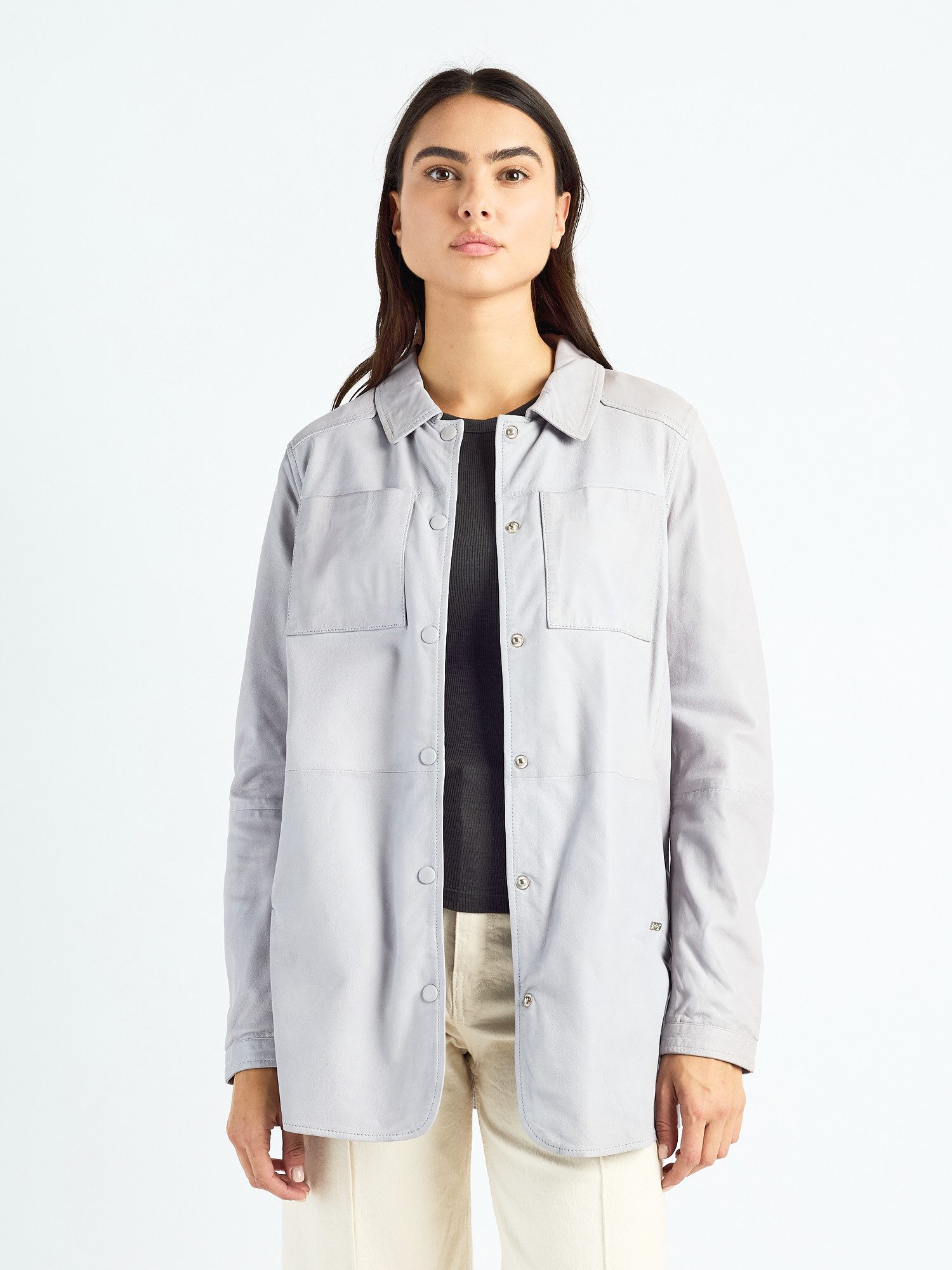 Lederjacke 42020135