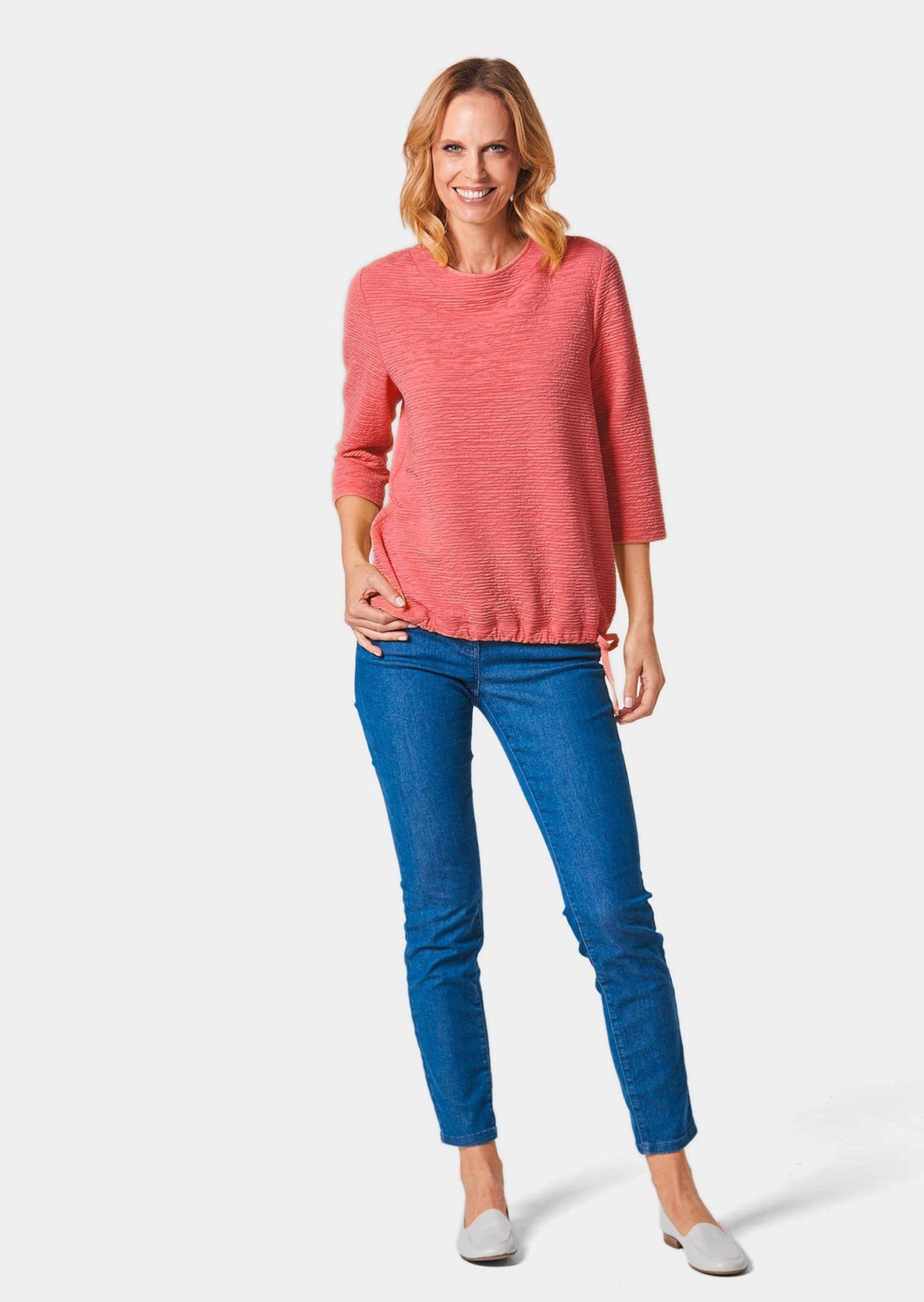 GOLDNER T-Shirt Shirtpullover günstig online kaufen