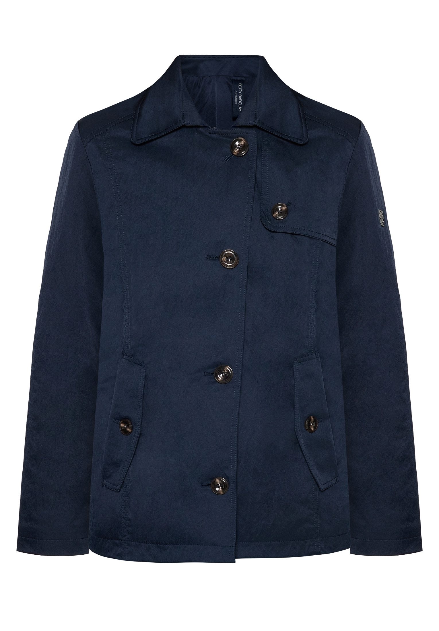 Betty Barclay Kurzjacke Damen mit Kragen günstig online kaufen